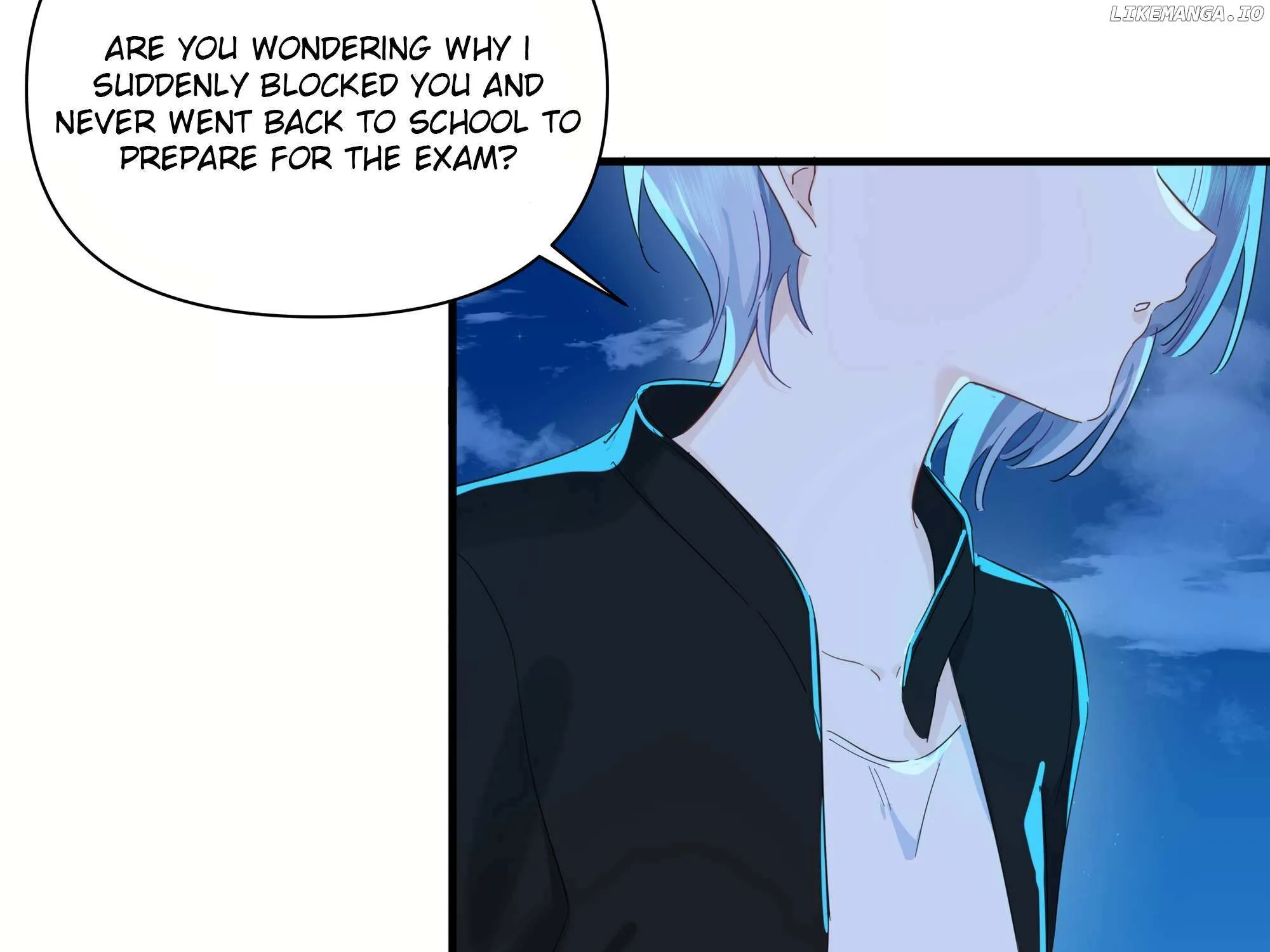 Falling in Love Gives Me Superpowers Chapter 33 page 26 - 
