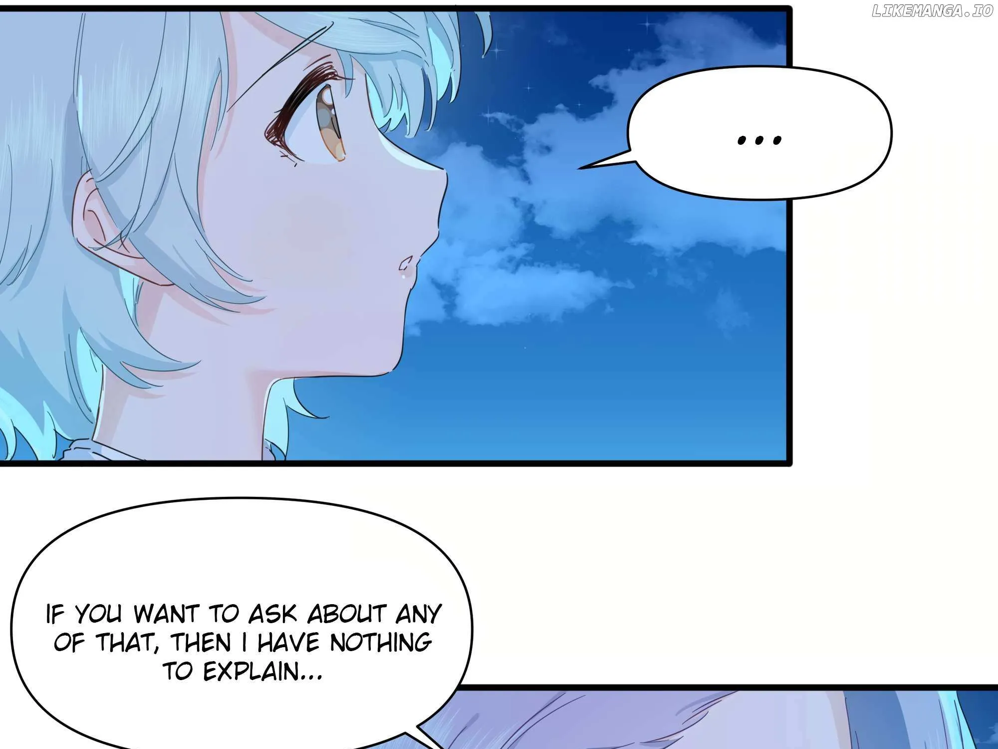 Falling in Love Gives Me Superpowers Chapter 33 page 28 - 