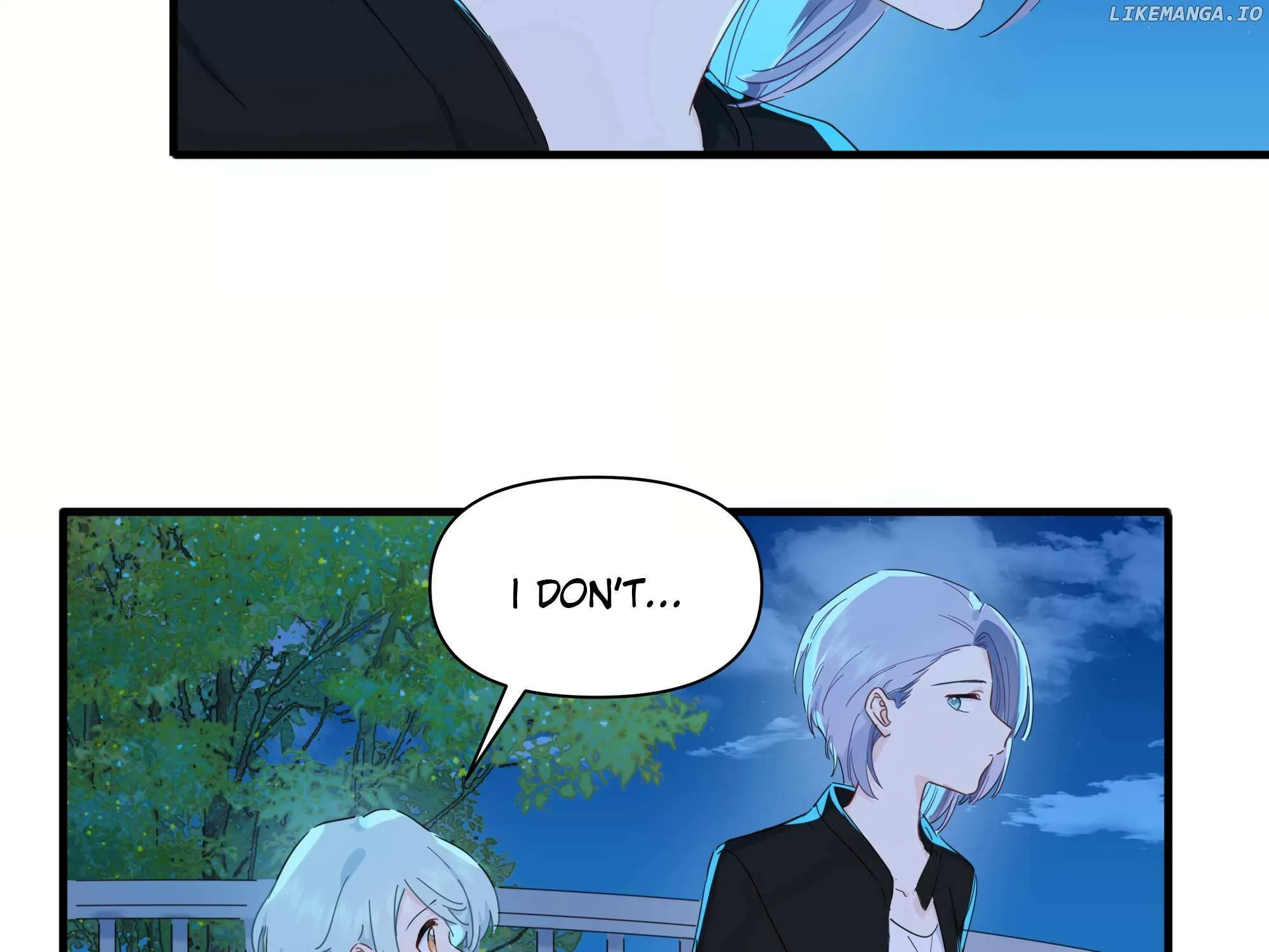 Falling in Love Gives Me Superpowers Chapter 33 page 30 - 