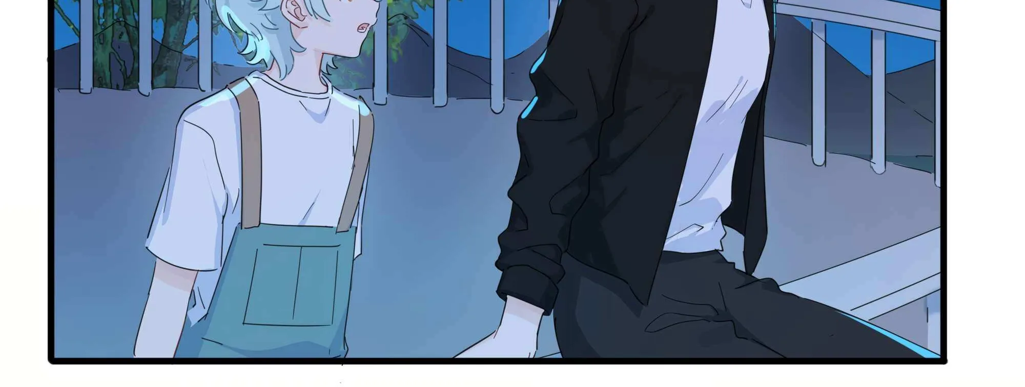 Falling in Love Gives Me Superpowers Chapter 33 page 31 - 