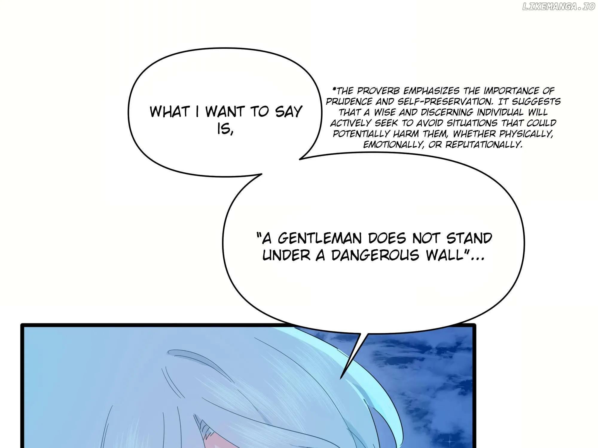 Falling in Love Gives Me Superpowers Chapter 33 page 32 - 