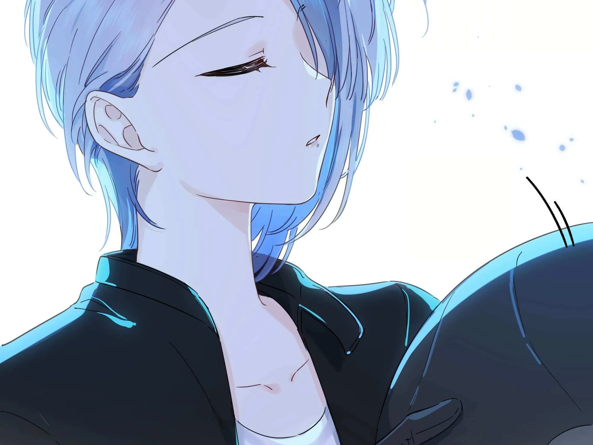Falling in Love Gives Me Superpowers Chapter 33 page 5 - 