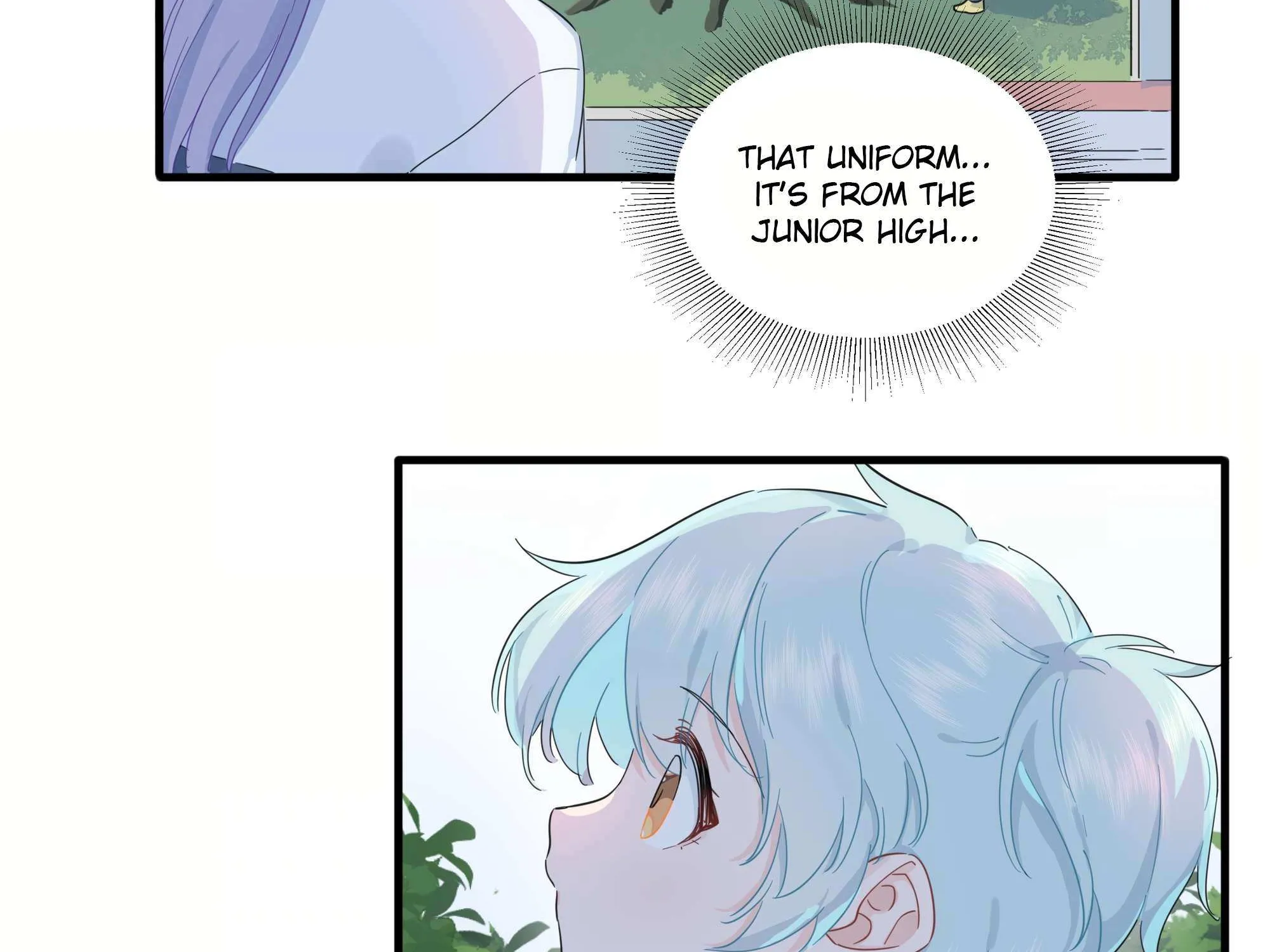 Falling in Love Gives Me Superpowers Chapter 33 page 51 - 