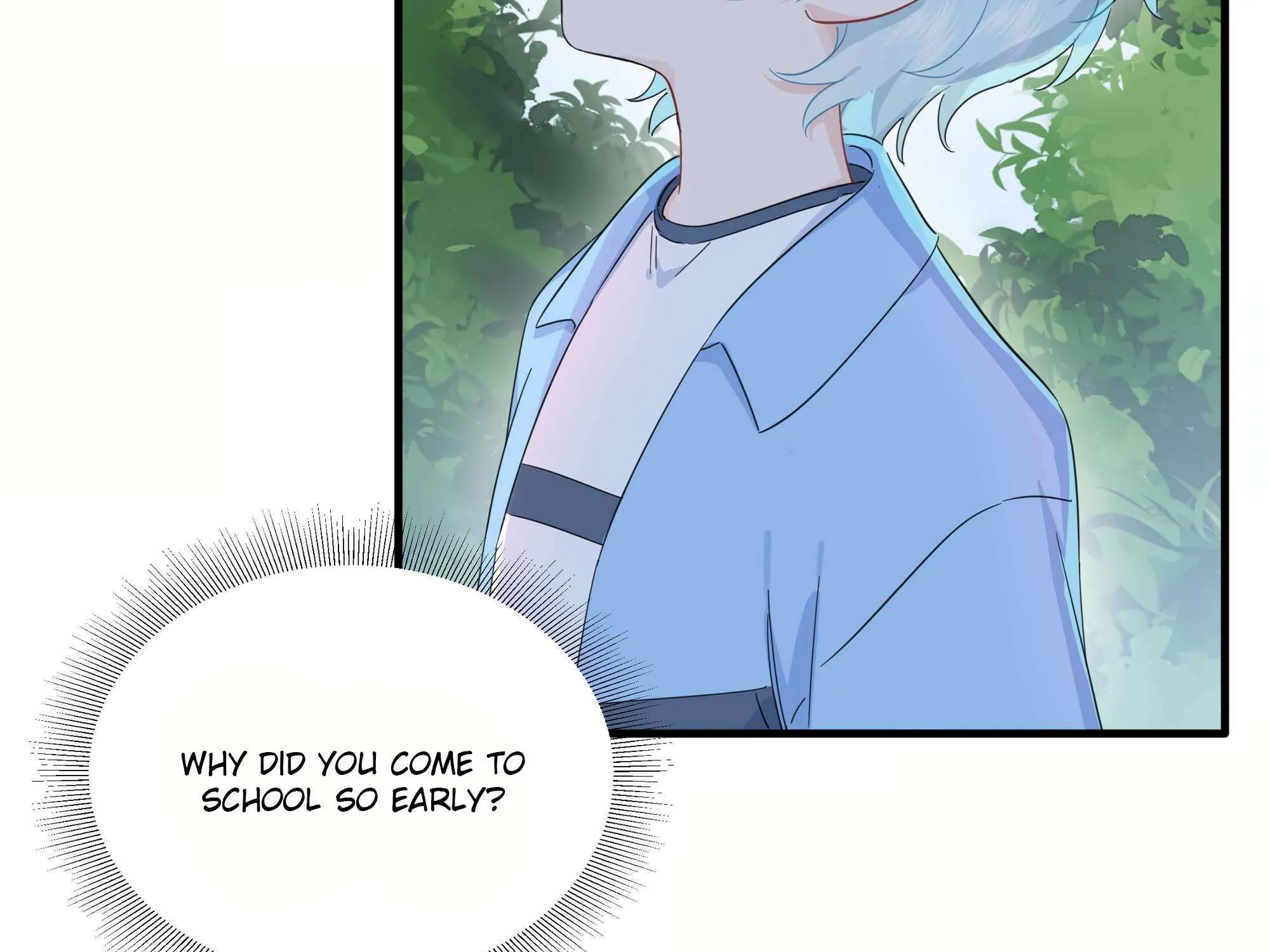 Falling in Love Gives Me Superpowers Chapter 33 page 52 - 