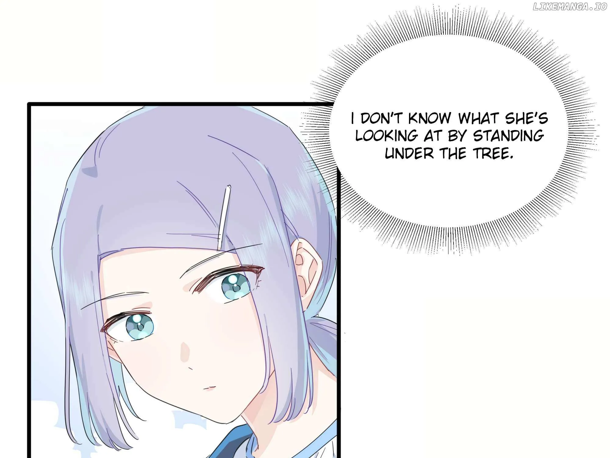 Falling in Love Gives Me Superpowers Chapter 33 page 54 - 