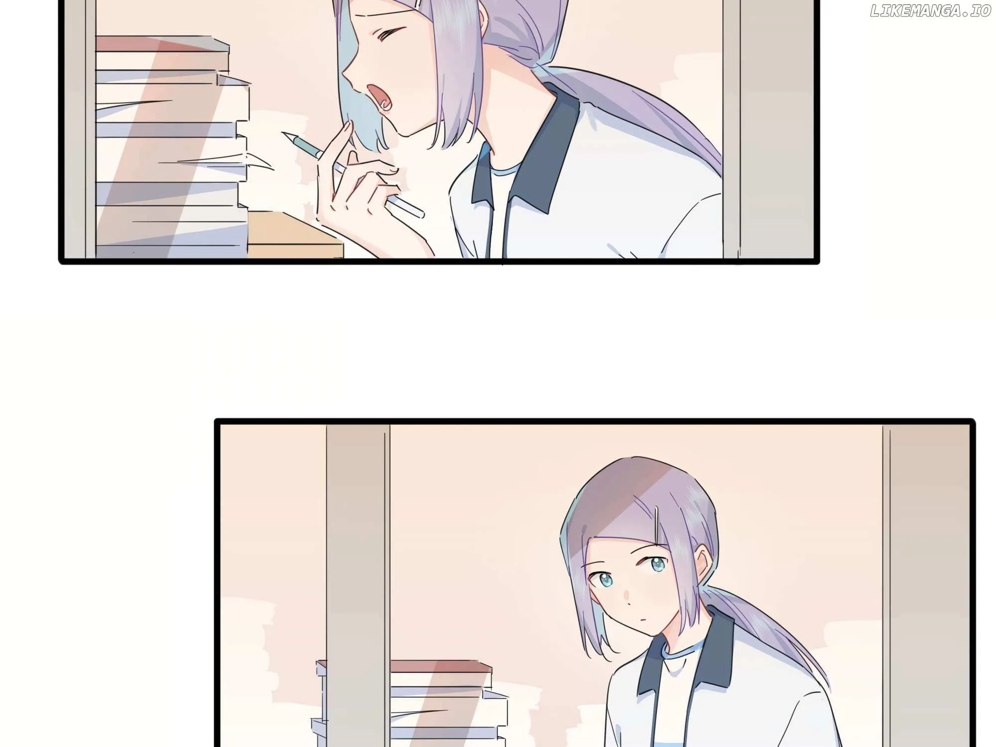 Falling in Love Gives Me Superpowers Chapter 33 page 60 - 