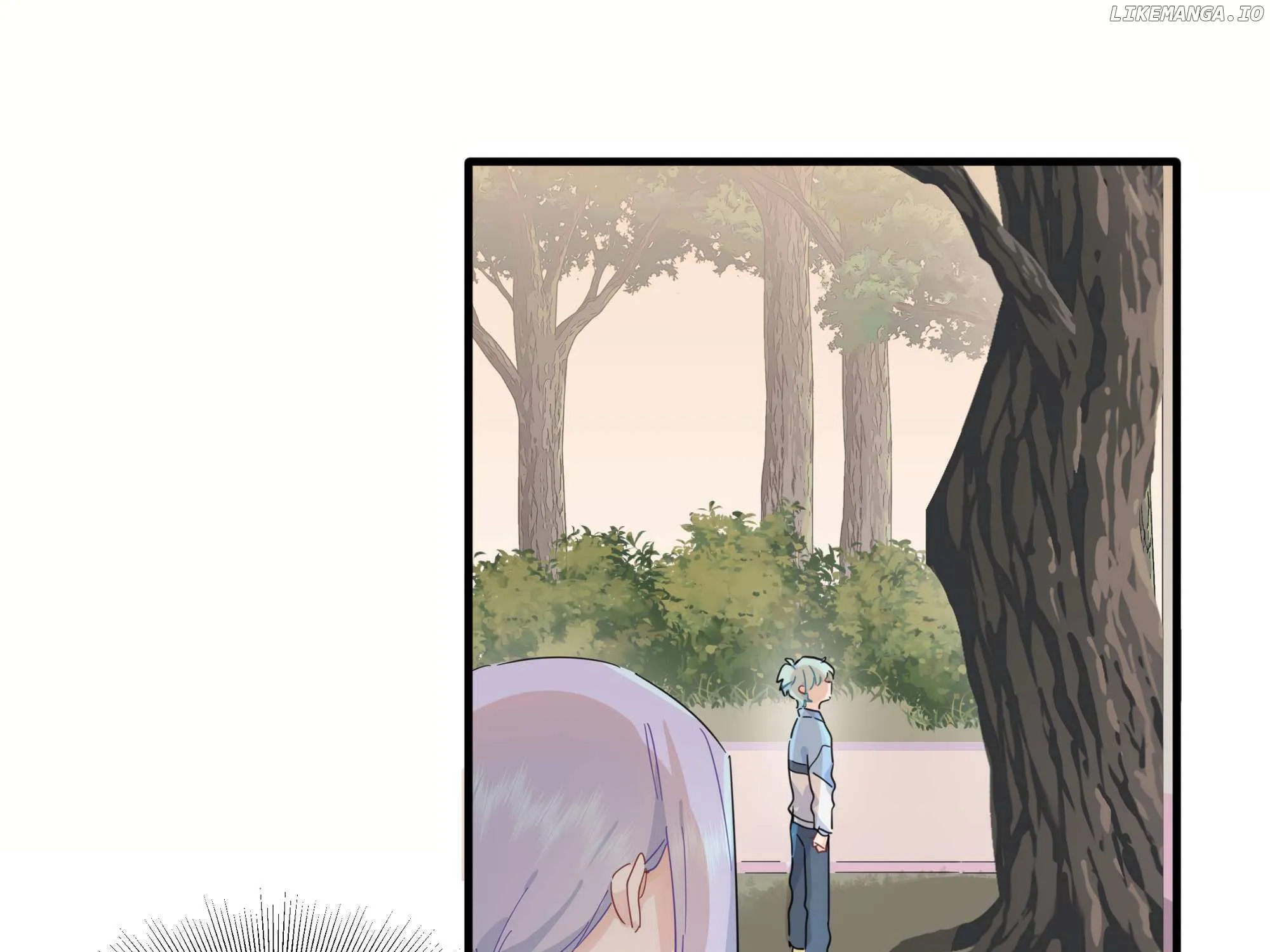 Falling in Love Gives Me Superpowers Chapter 33 page 62 - 