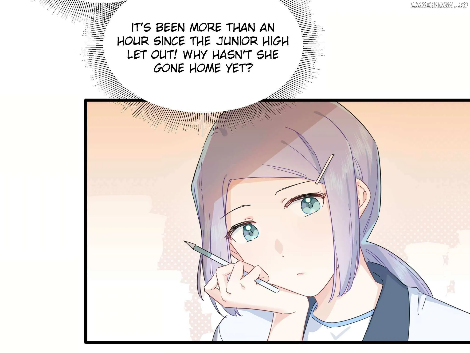Falling in Love Gives Me Superpowers Chapter 33 page 64 - 
