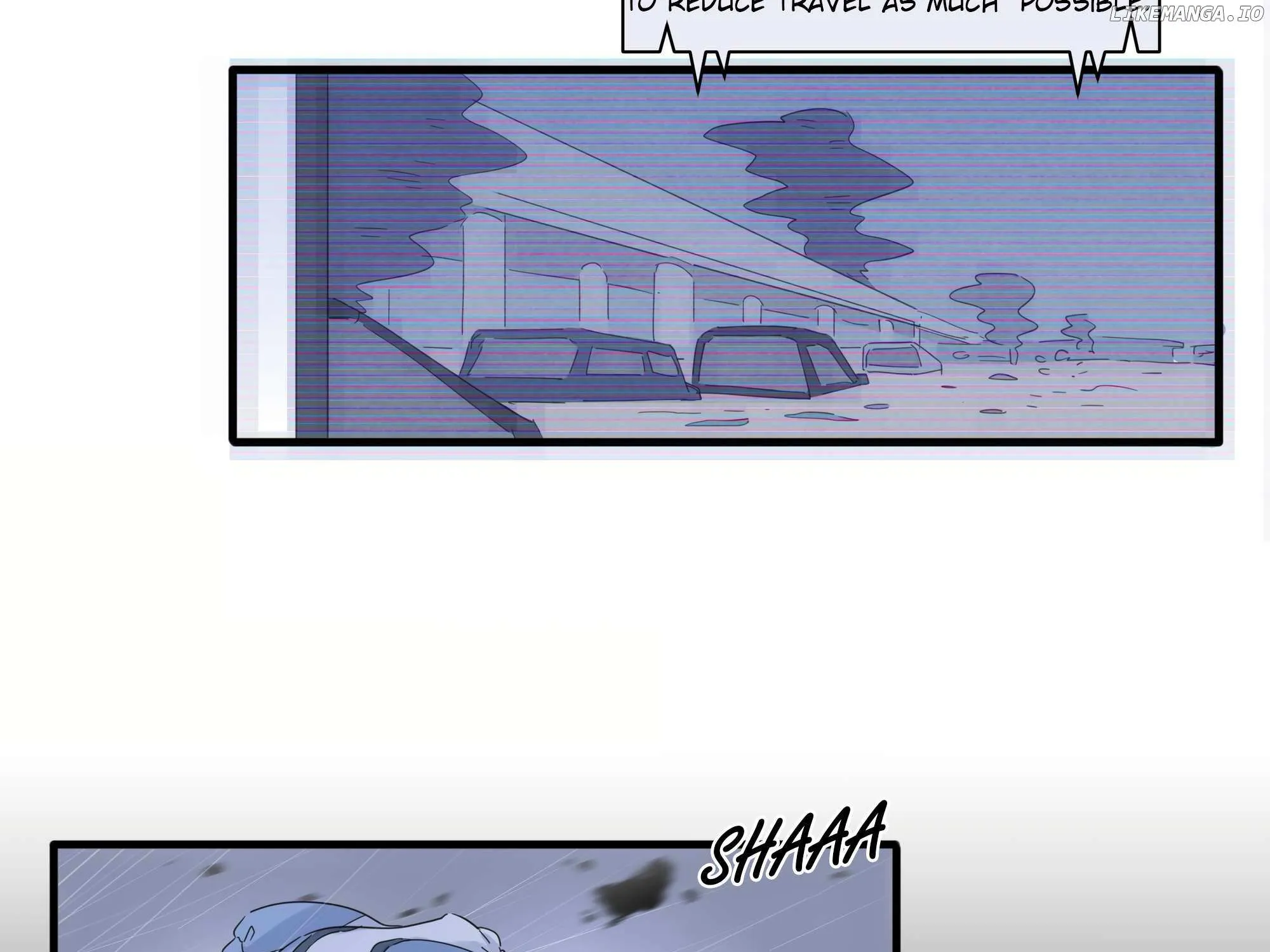 Falling in Love Gives Me Superpowers Chapter 33 page 68 - 