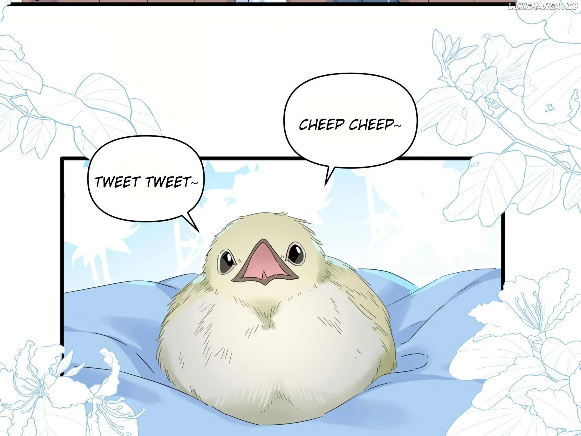 Falling in Love Gives Me Superpowers Chapter 33 page 94 - 