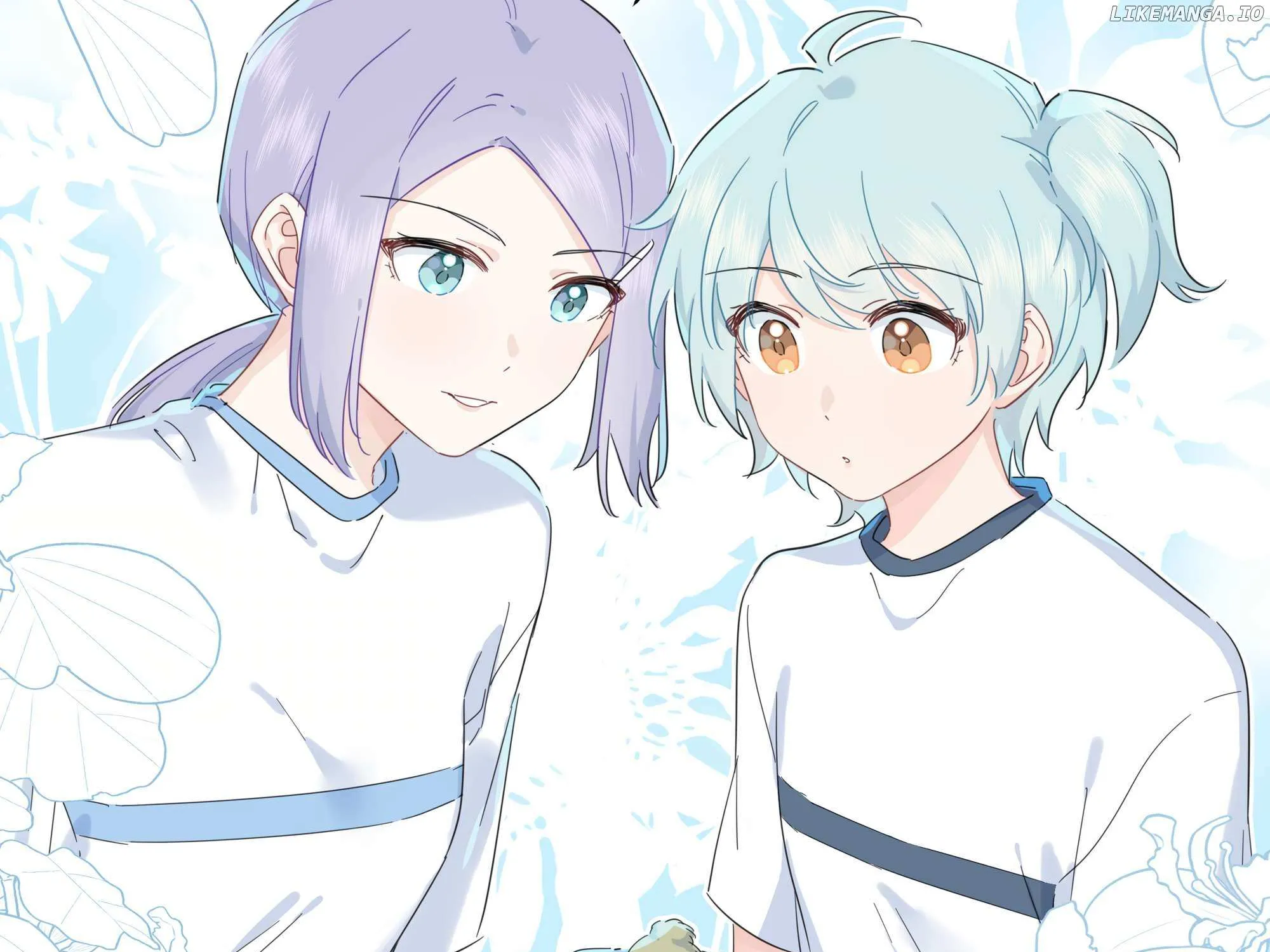 Falling in Love Gives Me Superpowers Chapter 33 page 96 - 