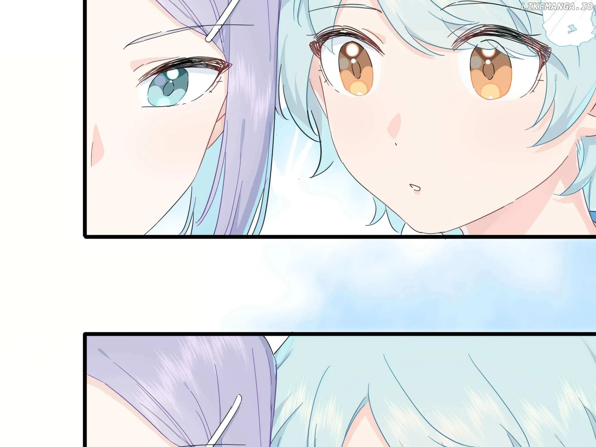 Falling in Love Gives Me Superpowers Chapter 33 page 98 - 