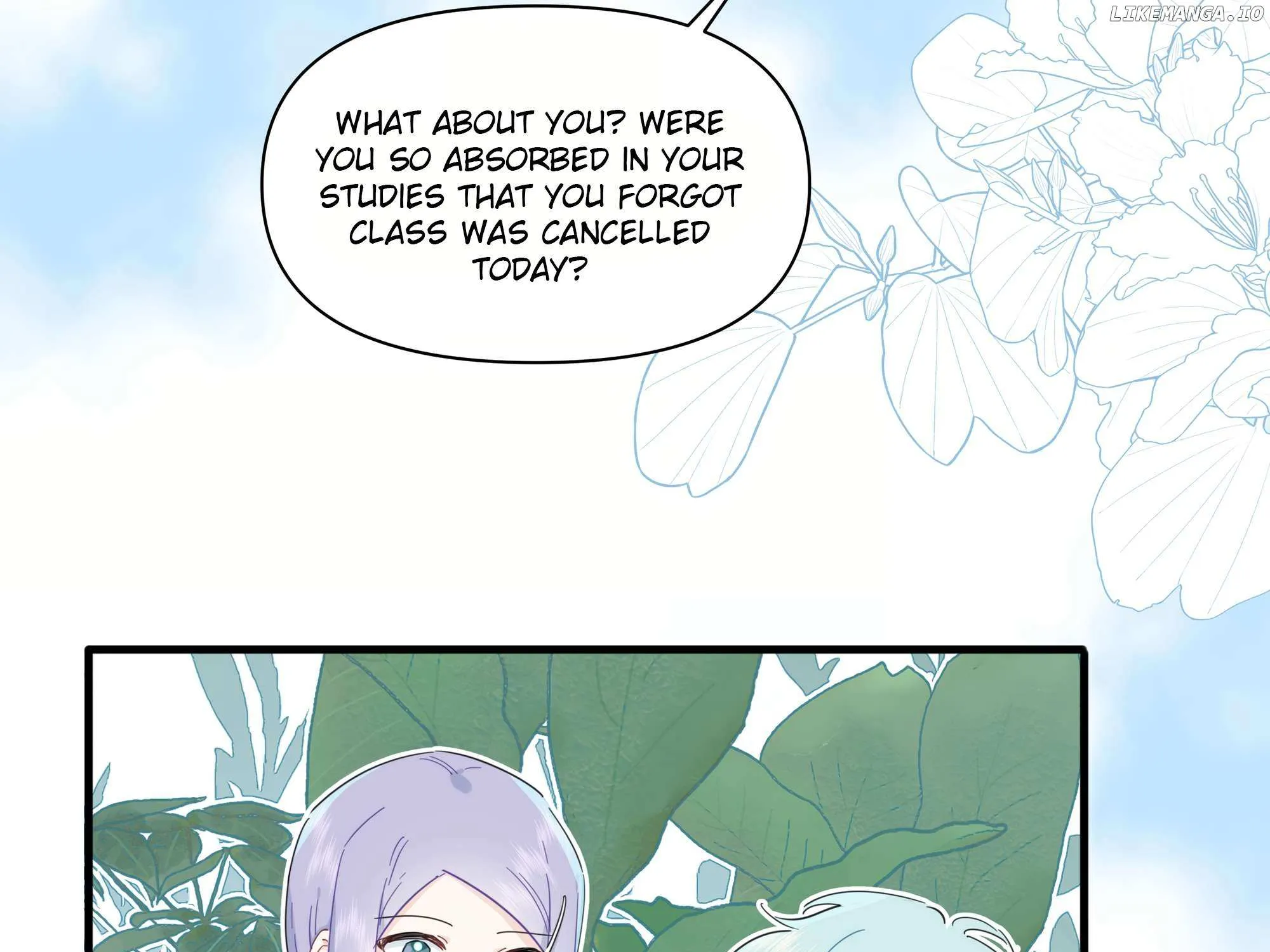 Falling in Love Gives Me Superpowers Chapter 33 page 100 - 