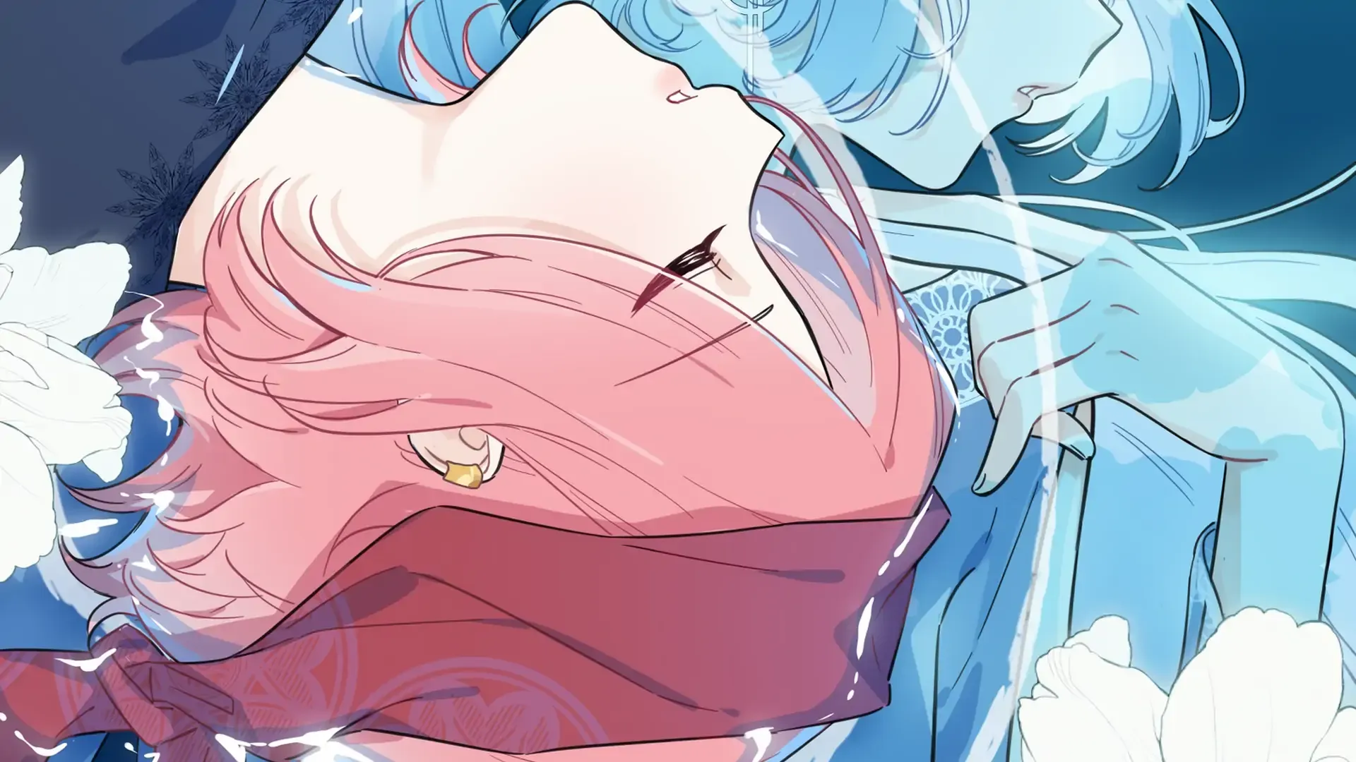 Falling in Love Gives Me Superpowers Chapter 34 page 2 - 