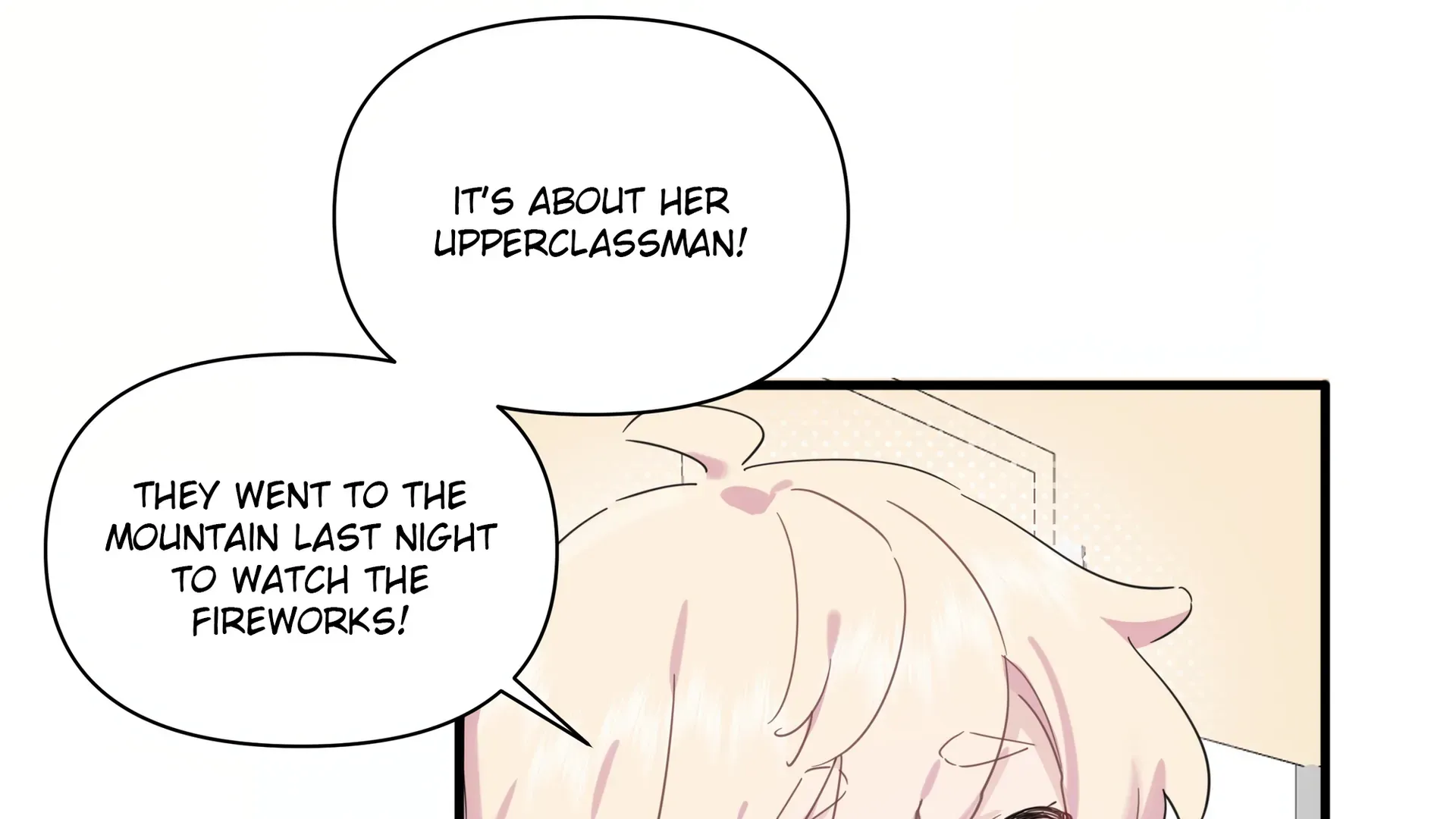 Falling in Love Gives Me Superpowers Chapter 34 page 12 - 