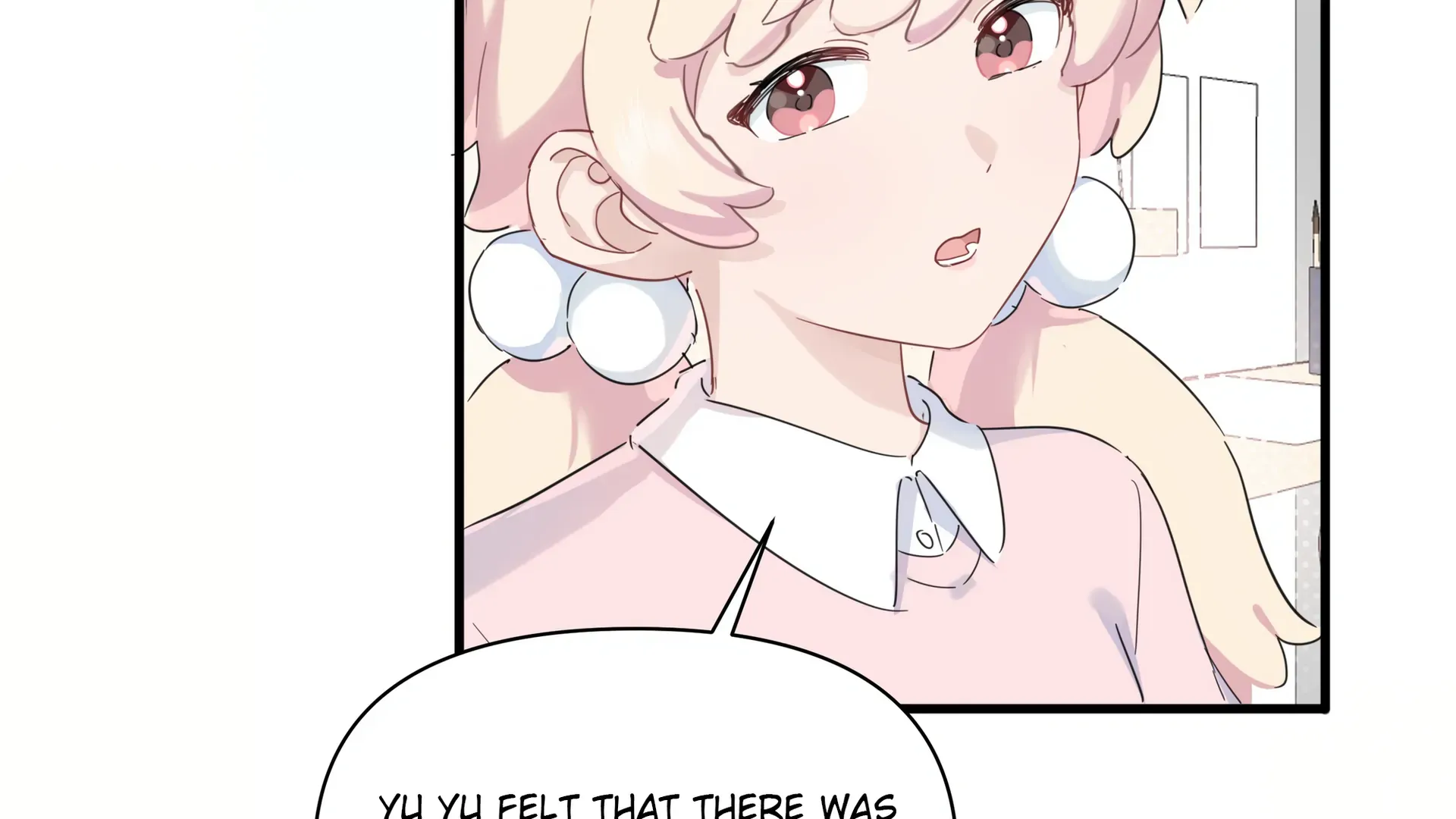Falling in Love Gives Me Superpowers Chapter 34 page 13 - 