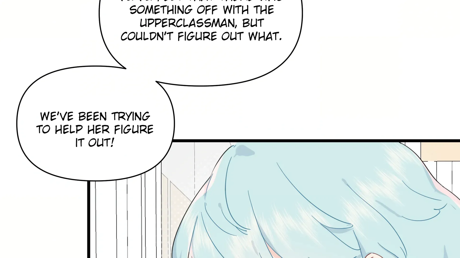 Falling in Love Gives Me Superpowers Chapter 34 page 14 - 