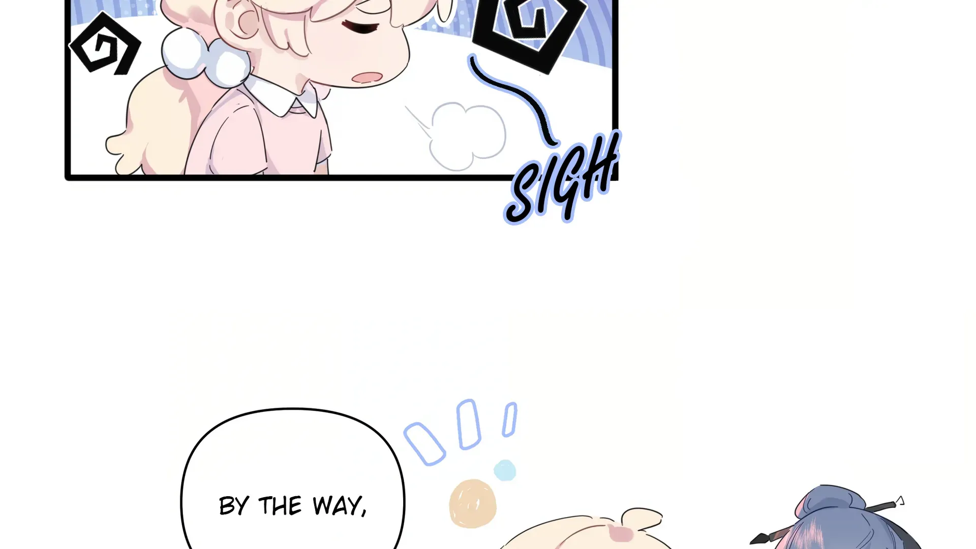 Falling in Love Gives Me Superpowers Chapter 34 page 16 - 