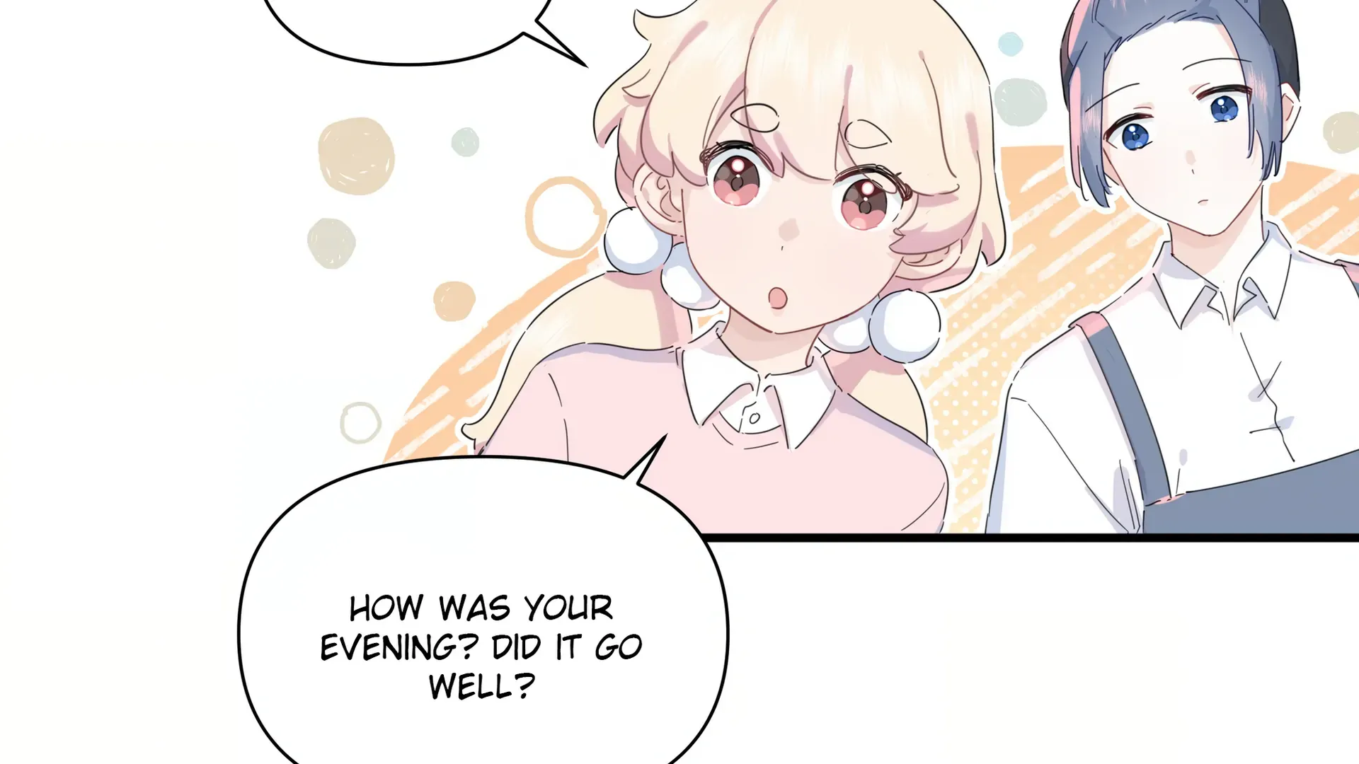 Falling in Love Gives Me Superpowers Chapter 34 page 17 - 