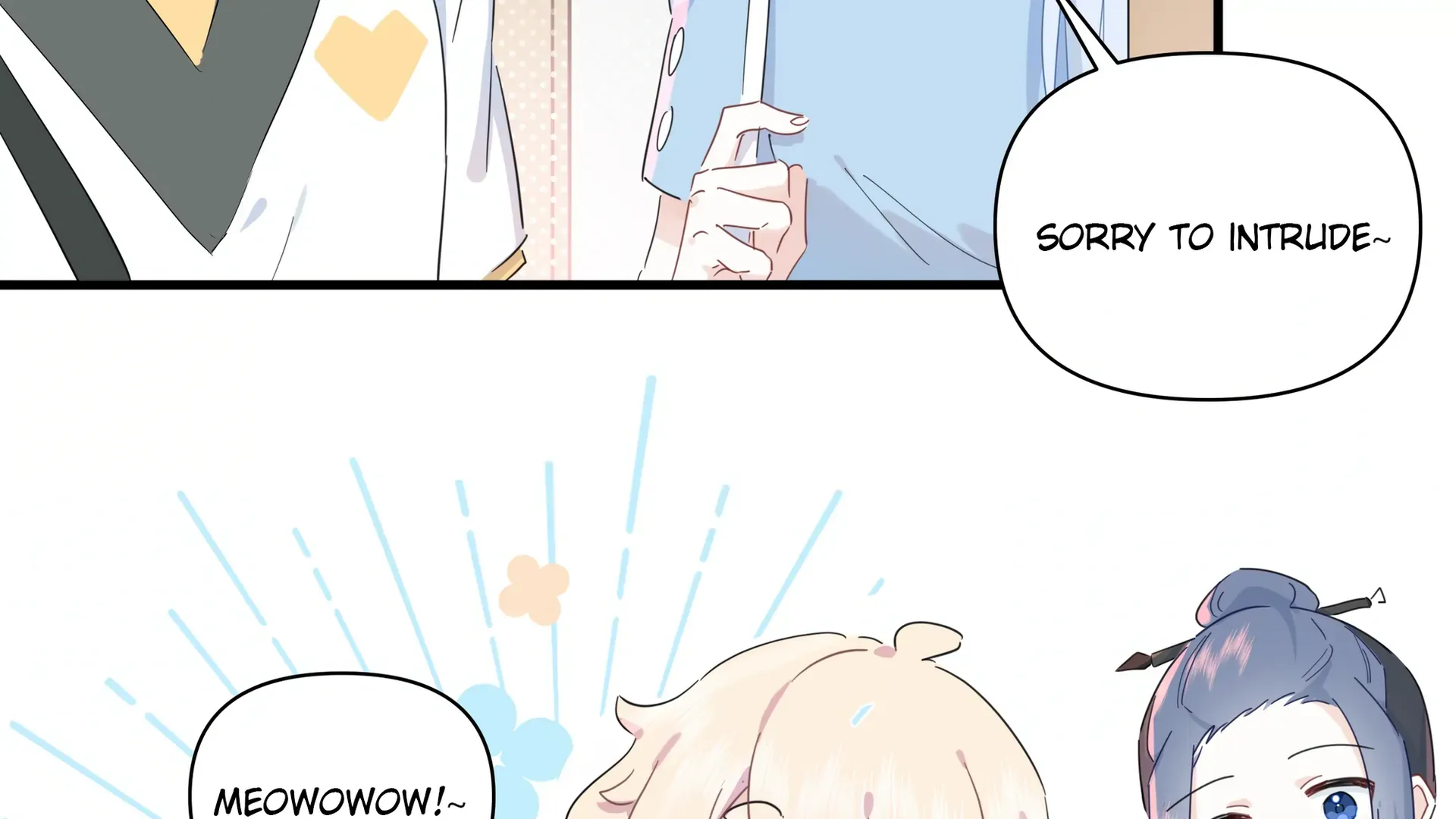 Falling in Love Gives Me Superpowers Chapter 34 page 20 - 