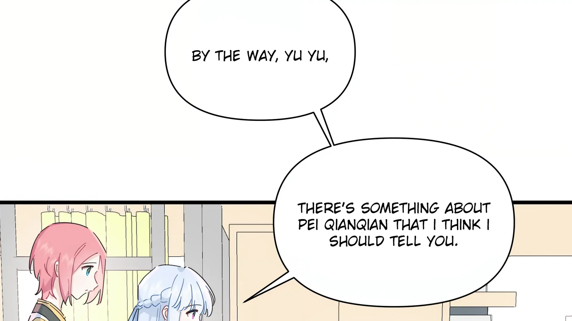 Falling in Love Gives Me Superpowers Chapter 34 page 24 - 