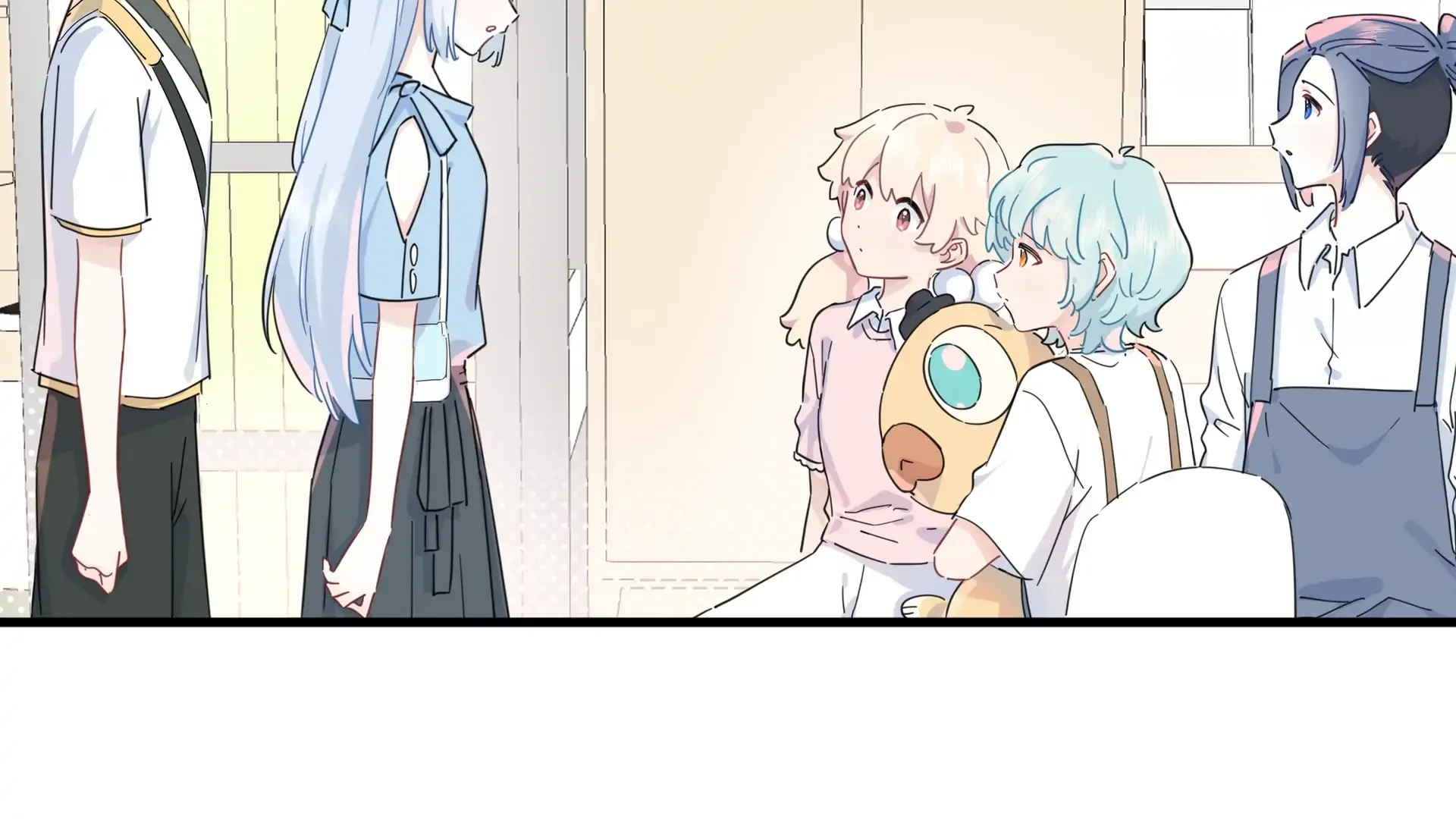 Falling in Love Gives Me Superpowers Chapter 34 page 25 - 