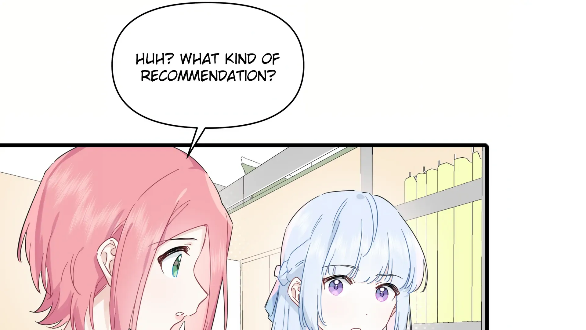Falling in Love Gives Me Superpowers Chapter 34 page 33 - 