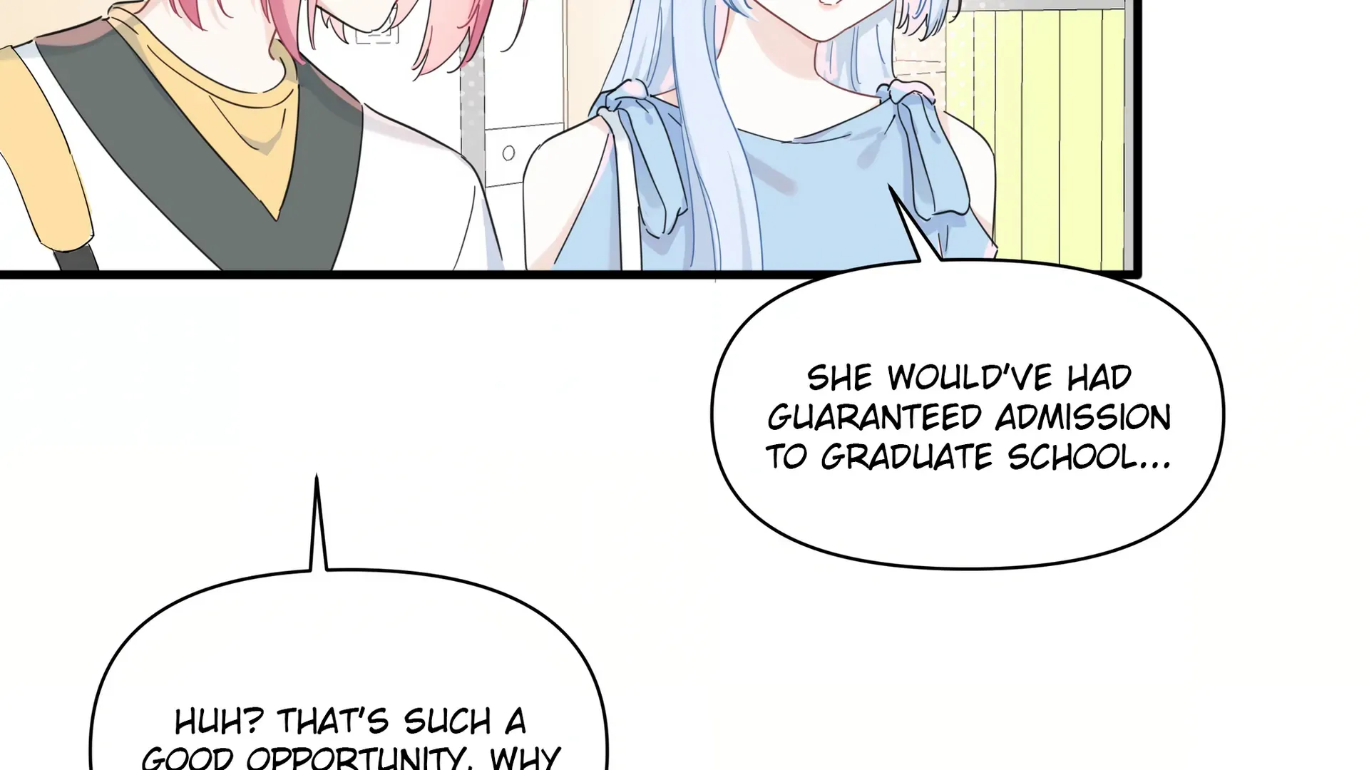 Falling in Love Gives Me Superpowers Chapter 34 page 34 - 
