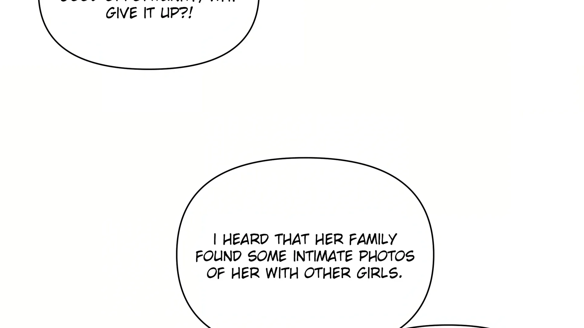 Falling in Love Gives Me Superpowers Chapter 34 page 35 - 