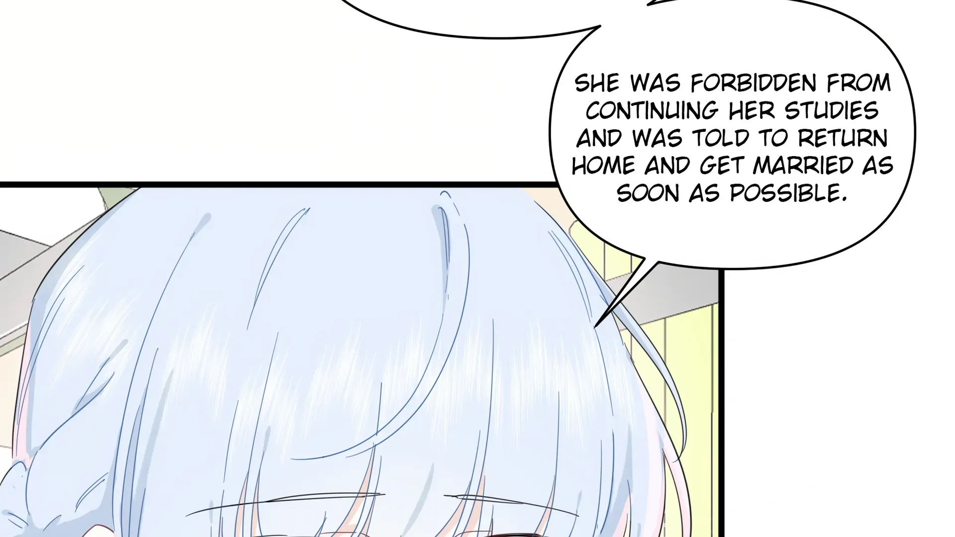 Falling in Love Gives Me Superpowers Chapter 34 page 36 - 