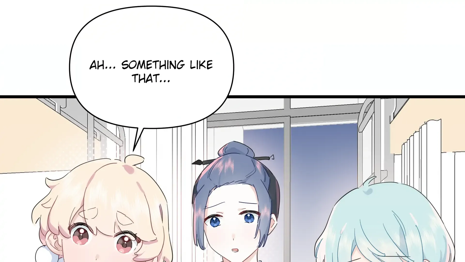 Falling in Love Gives Me Superpowers Chapter 34 page 39 - 