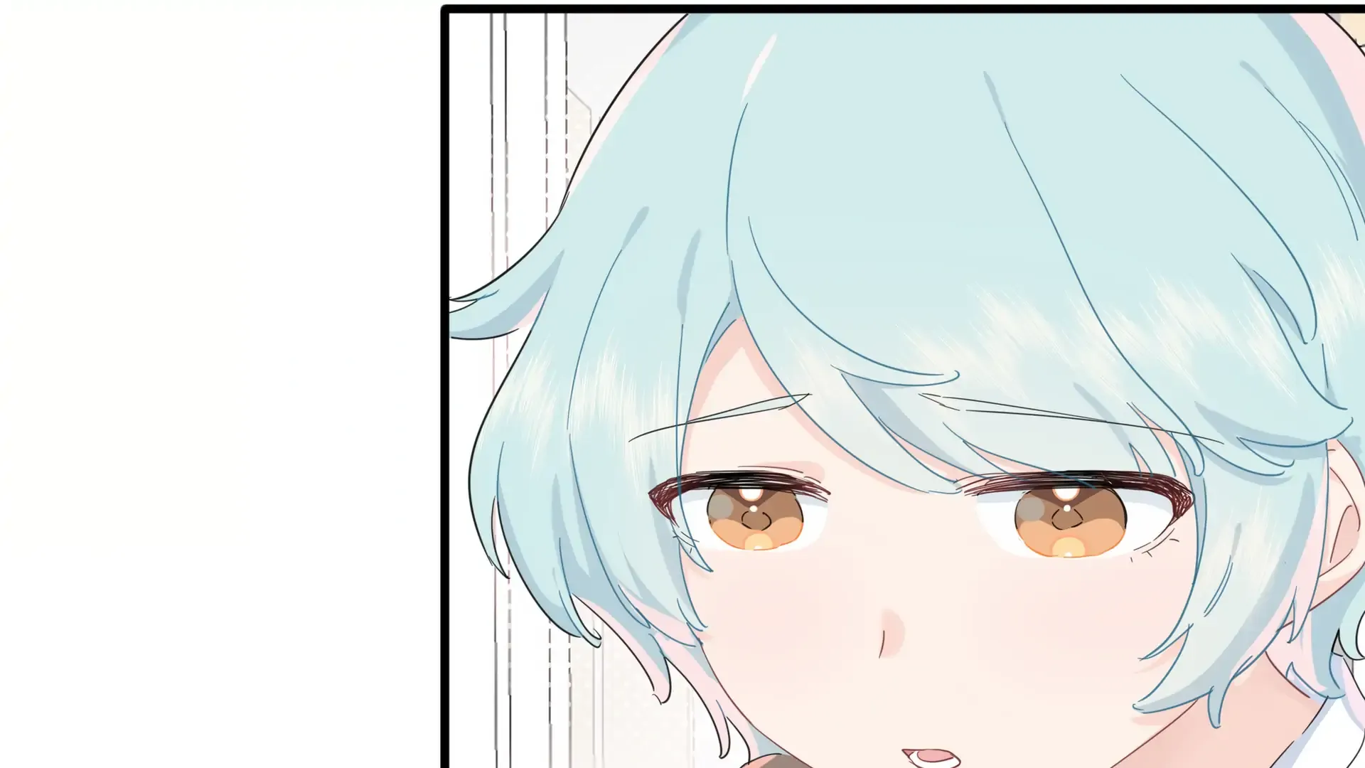 Falling in Love Gives Me Superpowers Chapter 34 page 43 - 