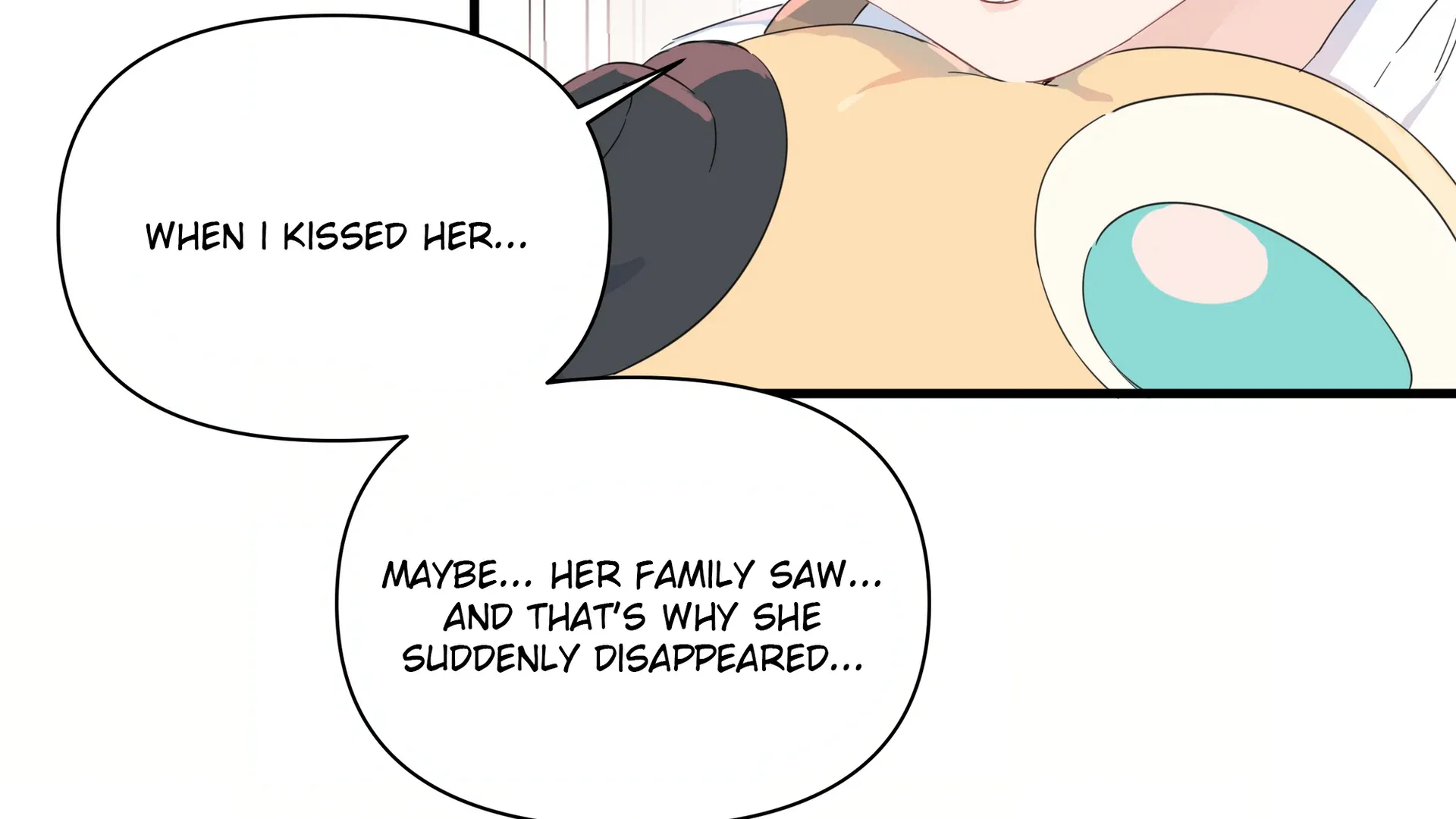 Falling in Love Gives Me Superpowers Chapter 34 page 44 - 