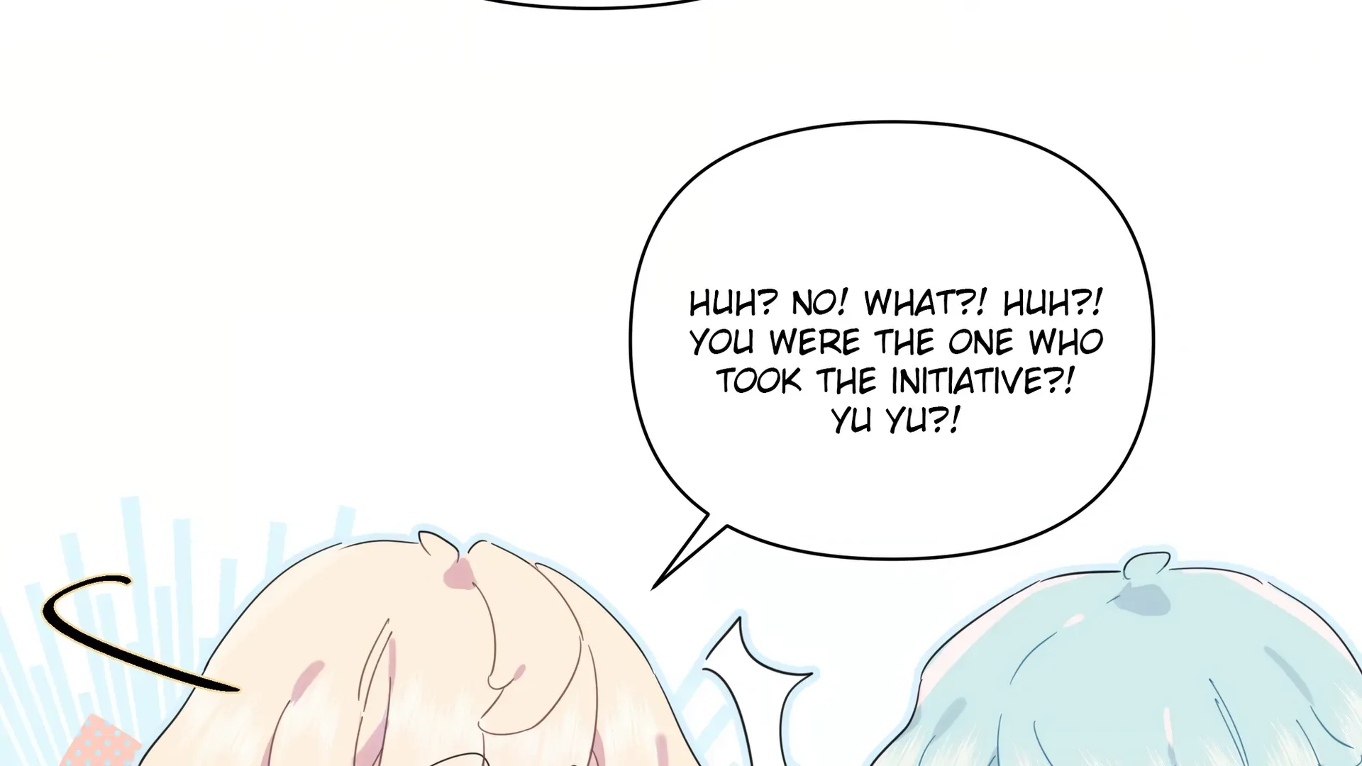 Falling in Love Gives Me Superpowers Chapter 34 page 45 - 