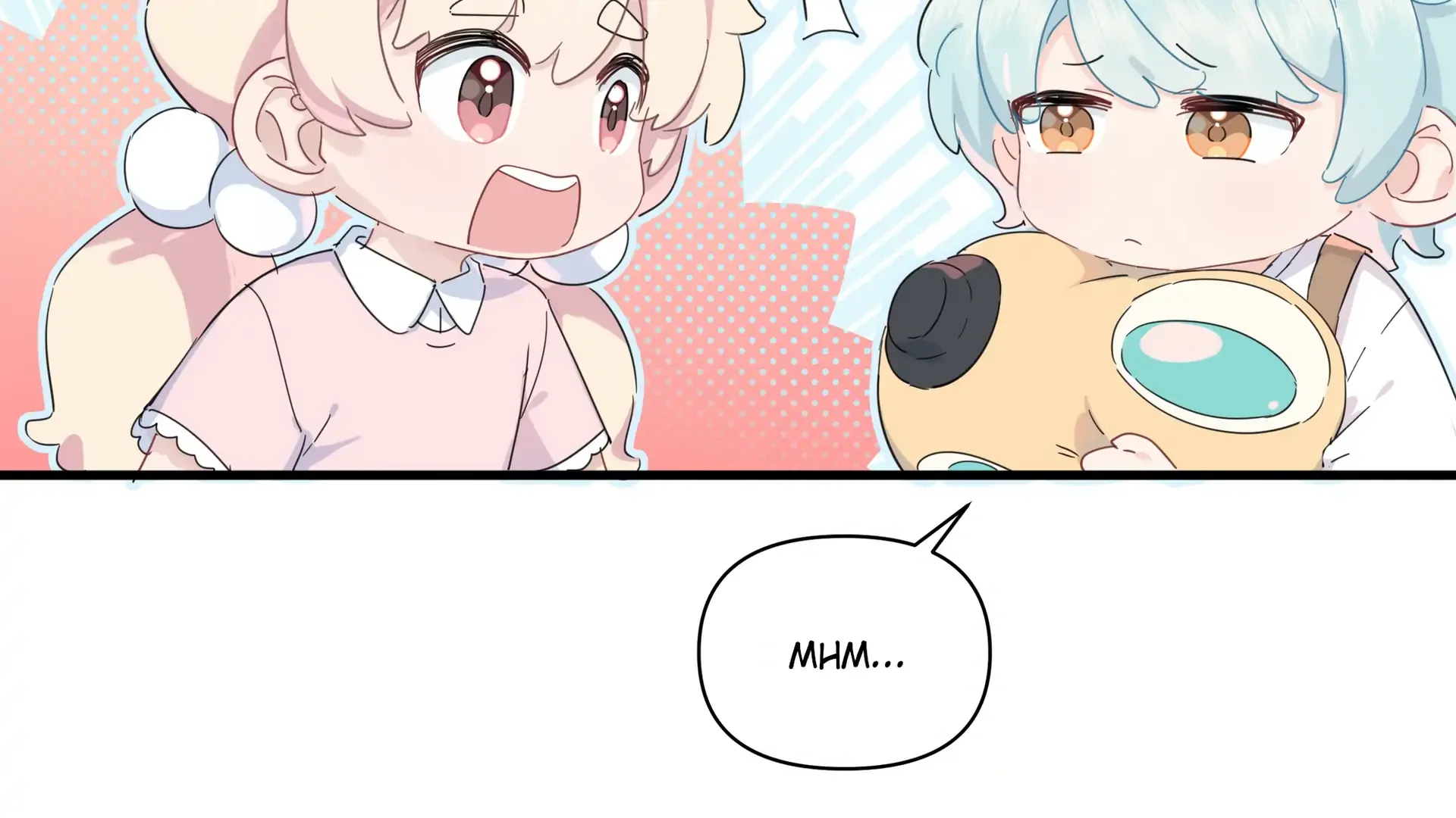Falling in Love Gives Me Superpowers Chapter 34 page 46 - 