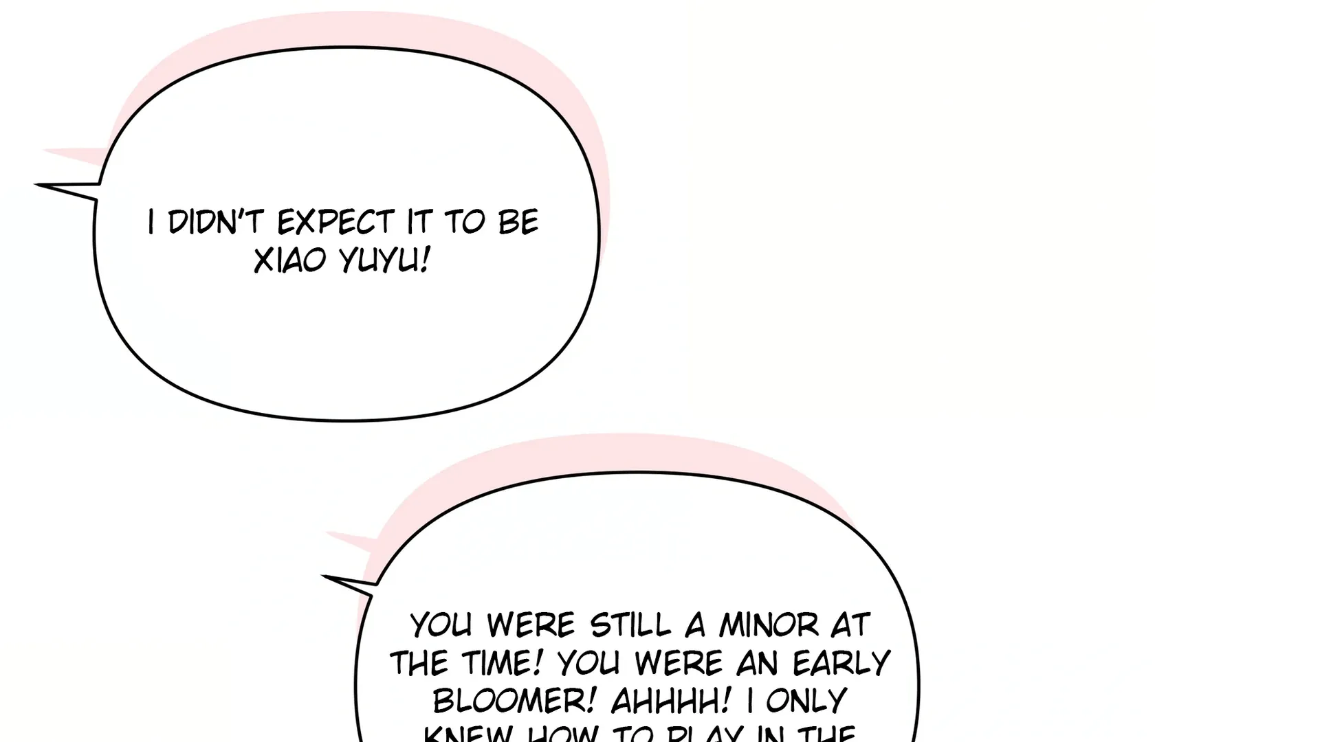 Falling in Love Gives Me Superpowers Chapter 34 page 47 - 