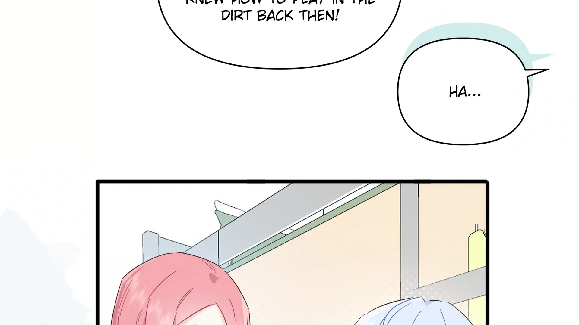 Falling in Love Gives Me Superpowers Chapter 34 page 48 - 