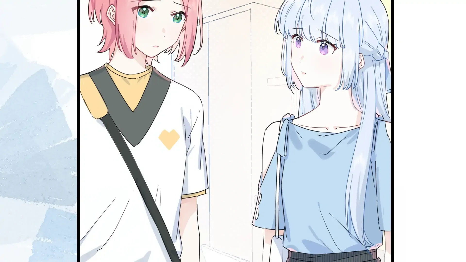 Falling in Love Gives Me Superpowers Chapter 34 page 49 - 