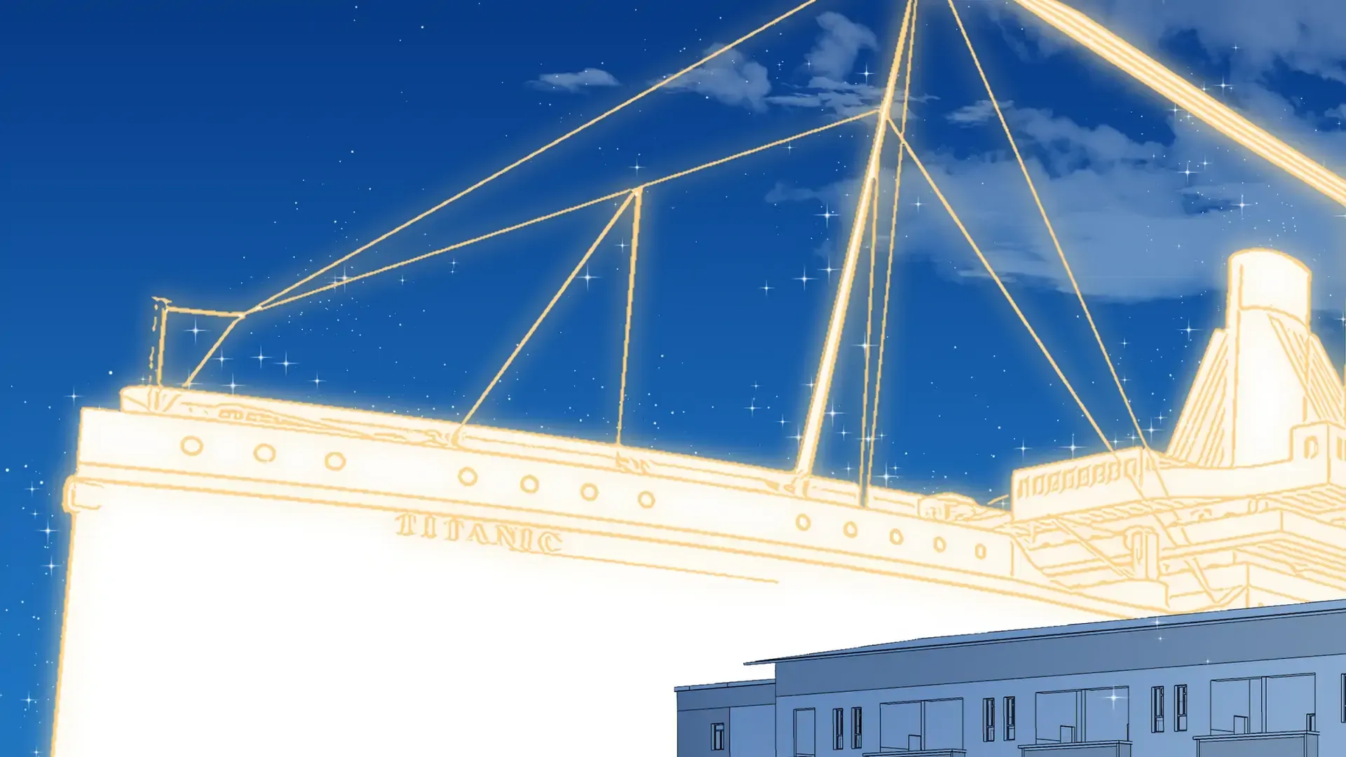 Falling in Love Gives Me Superpowers Chapter 34 page 58 - 