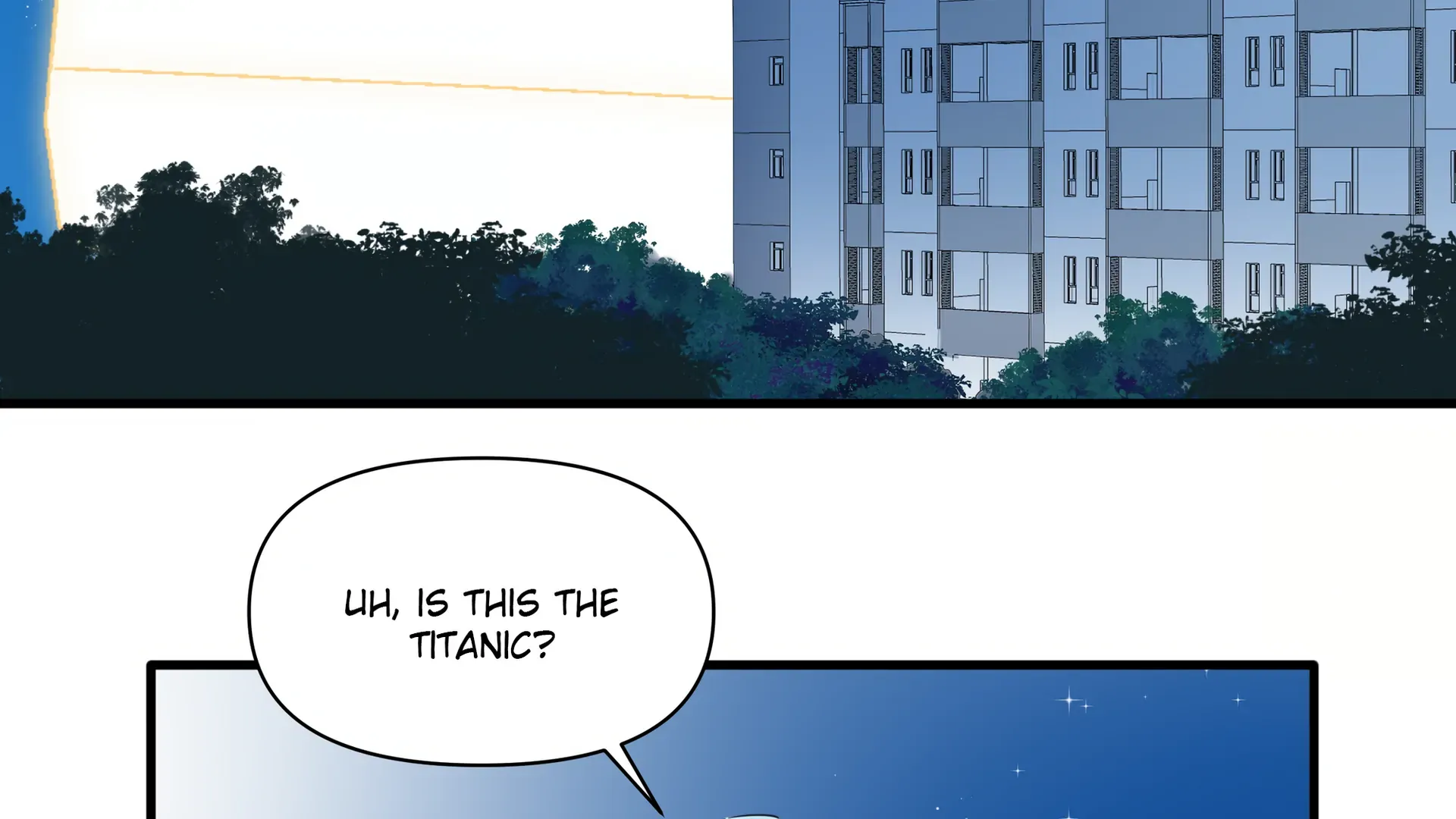 Falling in Love Gives Me Superpowers Chapter 34 page 59 - 