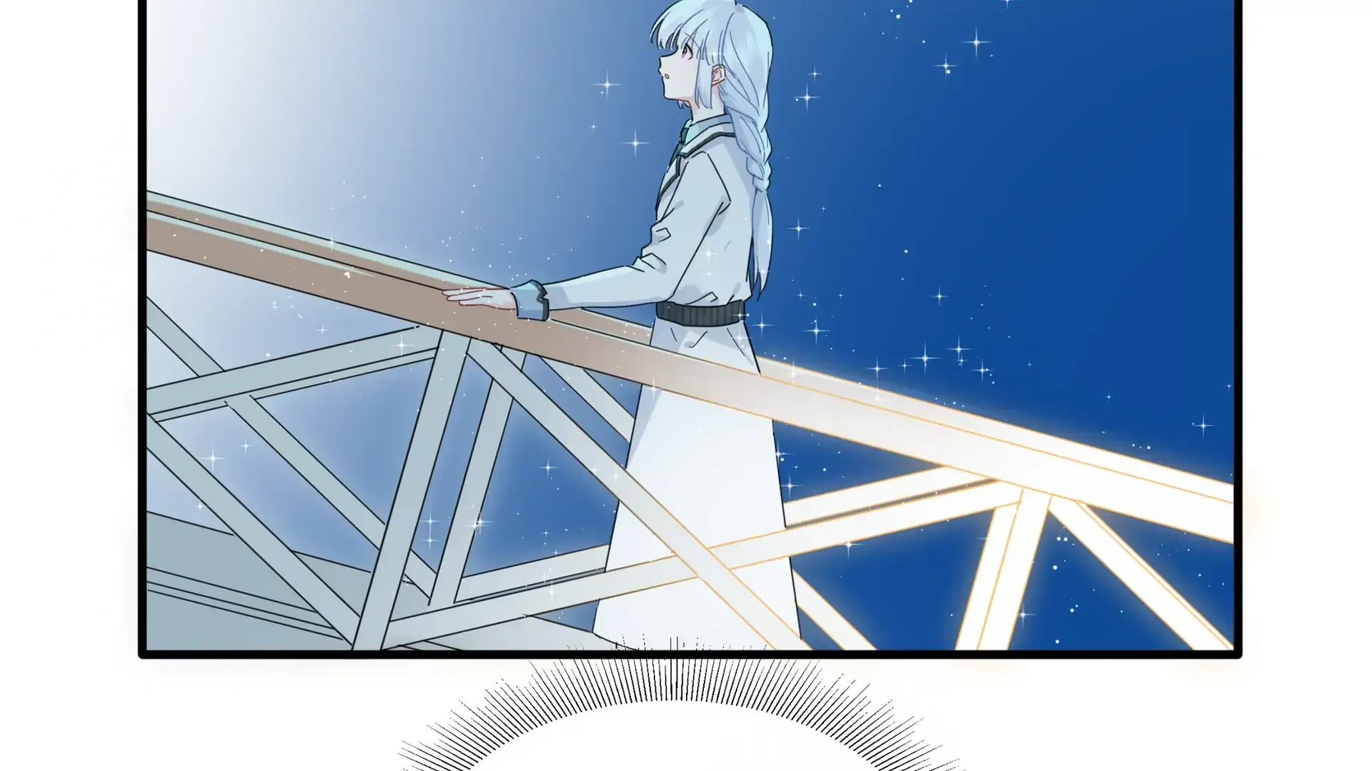 Falling in Love Gives Me Superpowers Chapter 34 page 60 - 