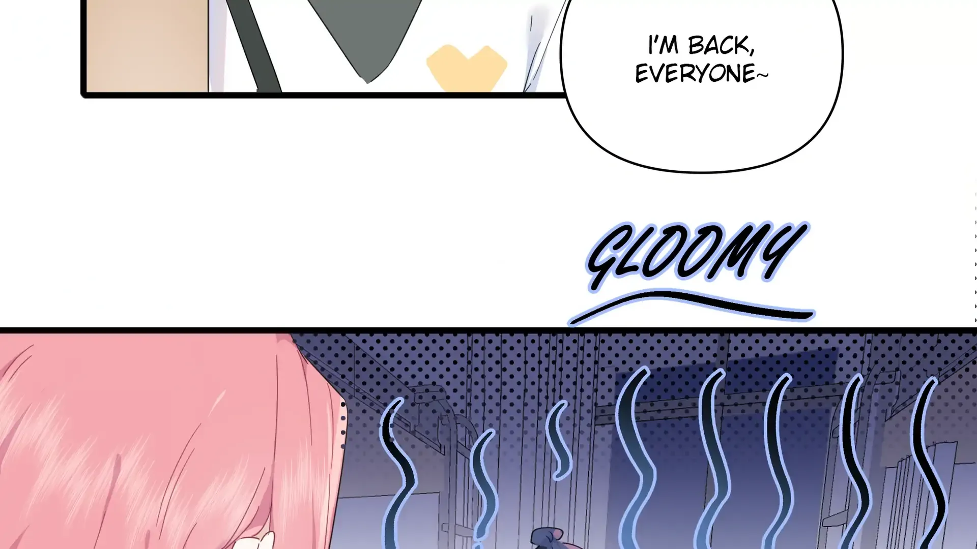 Falling in Love Gives Me Superpowers Chapter 34 page 7 - 