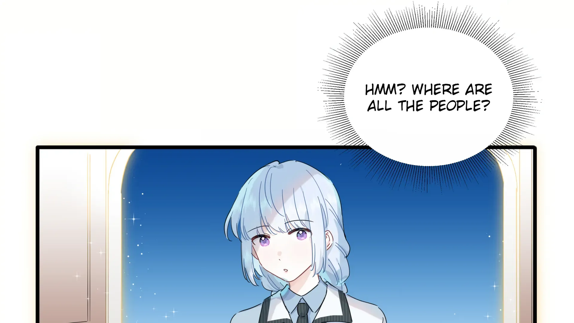 Falling in Love Gives Me Superpowers Chapter 34 page 64 - 