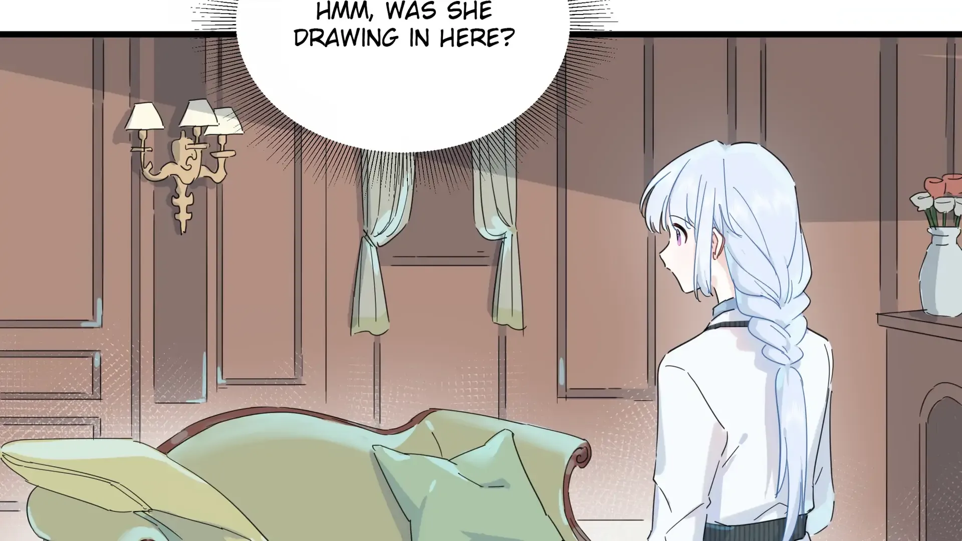 Falling in Love Gives Me Superpowers Chapter 34 page 66 - 
