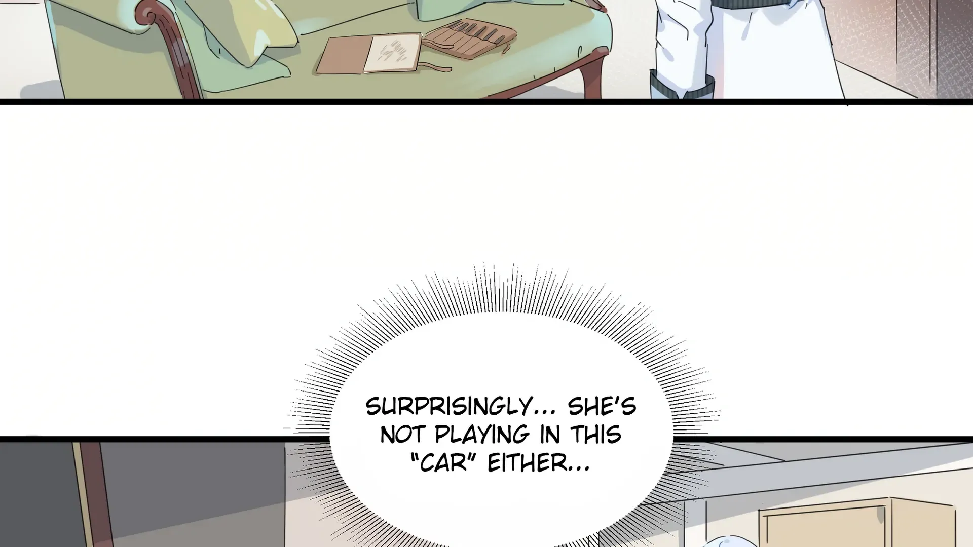 Falling in Love Gives Me Superpowers Chapter 34 page 67 - 