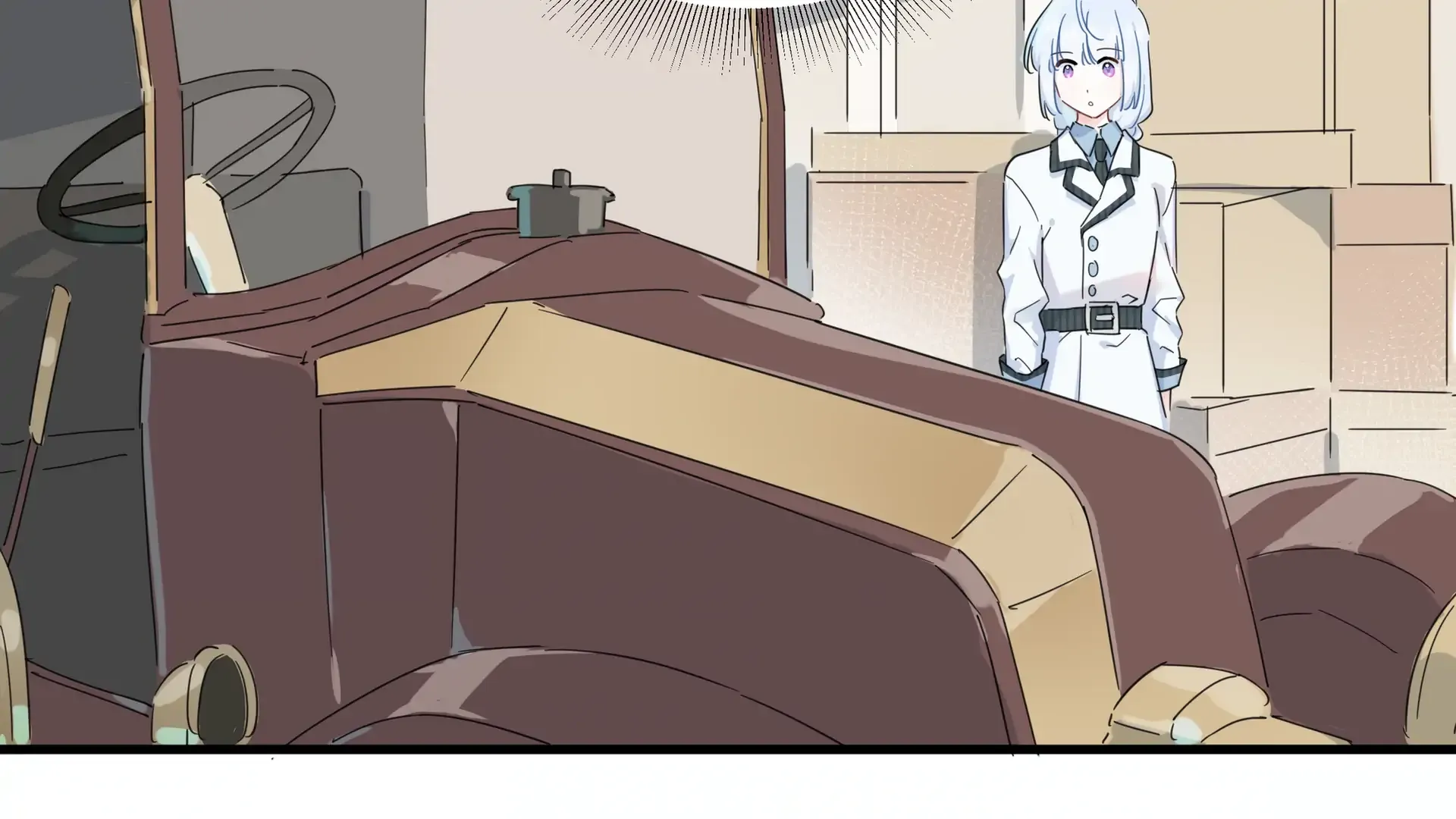 Falling in Love Gives Me Superpowers Chapter 34 page 68 - 
