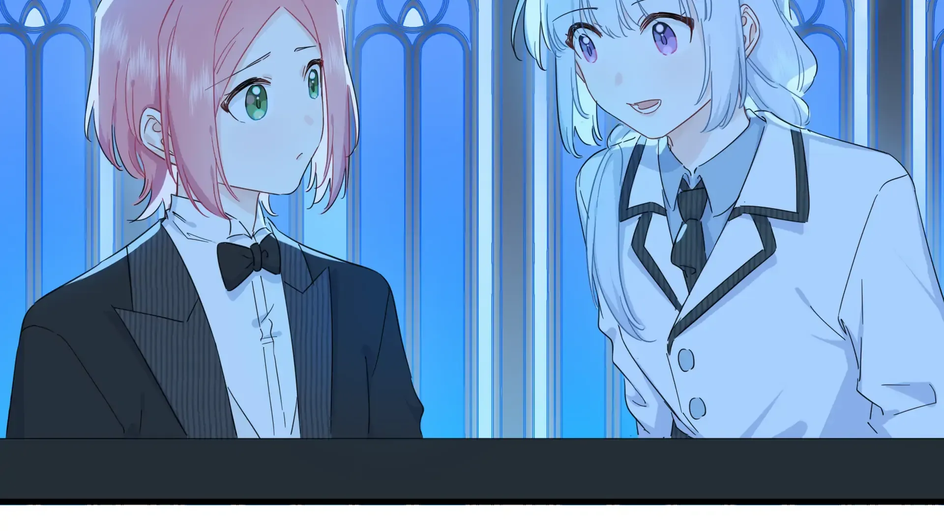 Falling in Love Gives Me Superpowers Chapter 34 page 90 - 