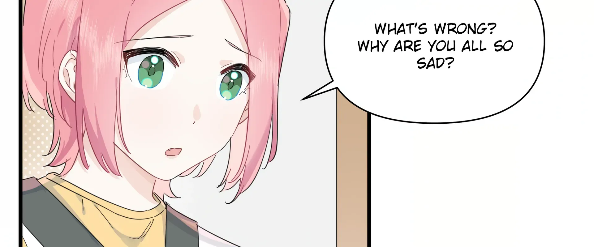 Falling in Love Gives Me Superpowers Chapter 34 page 10 - 