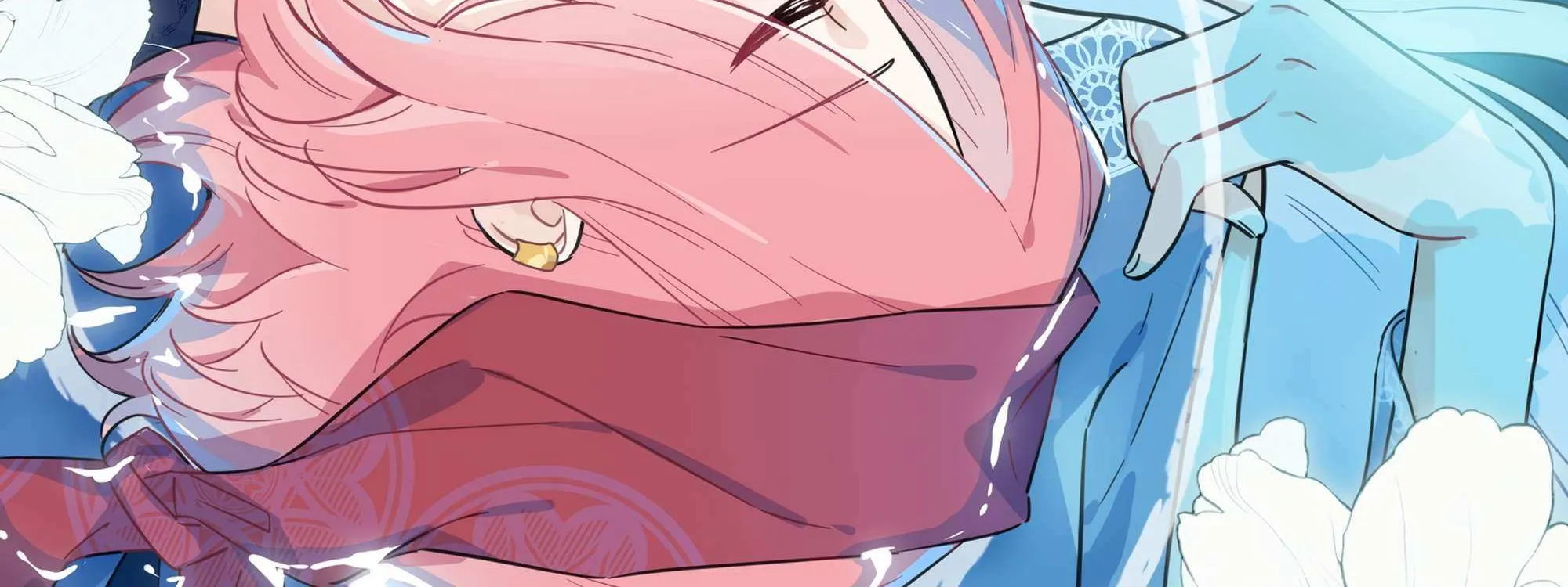 Falling in Love Gives Me Superpowers Chapter 35 page 2 - 