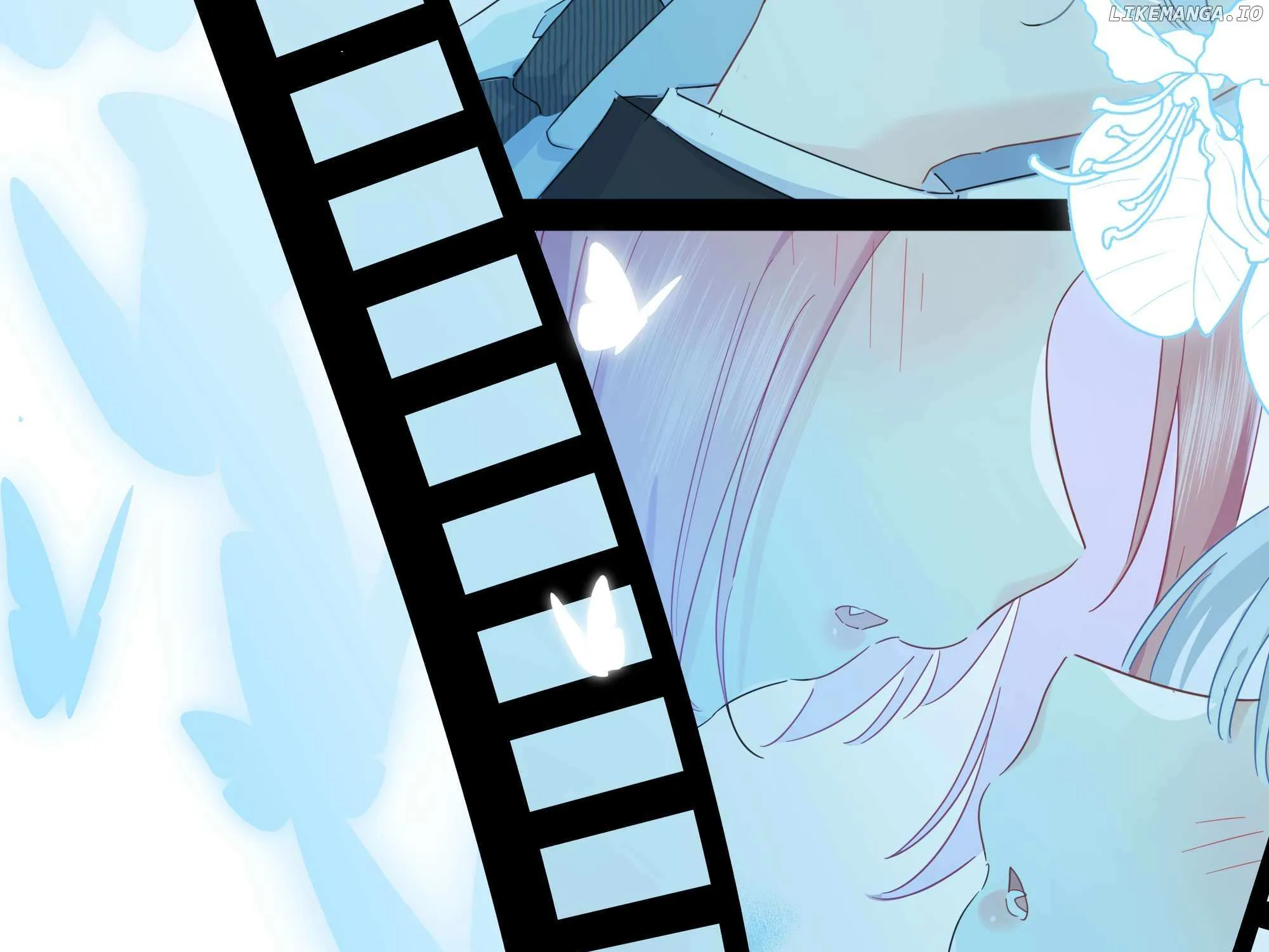 Falling in Love Gives Me Superpowers Chapter 35 page 102 - 